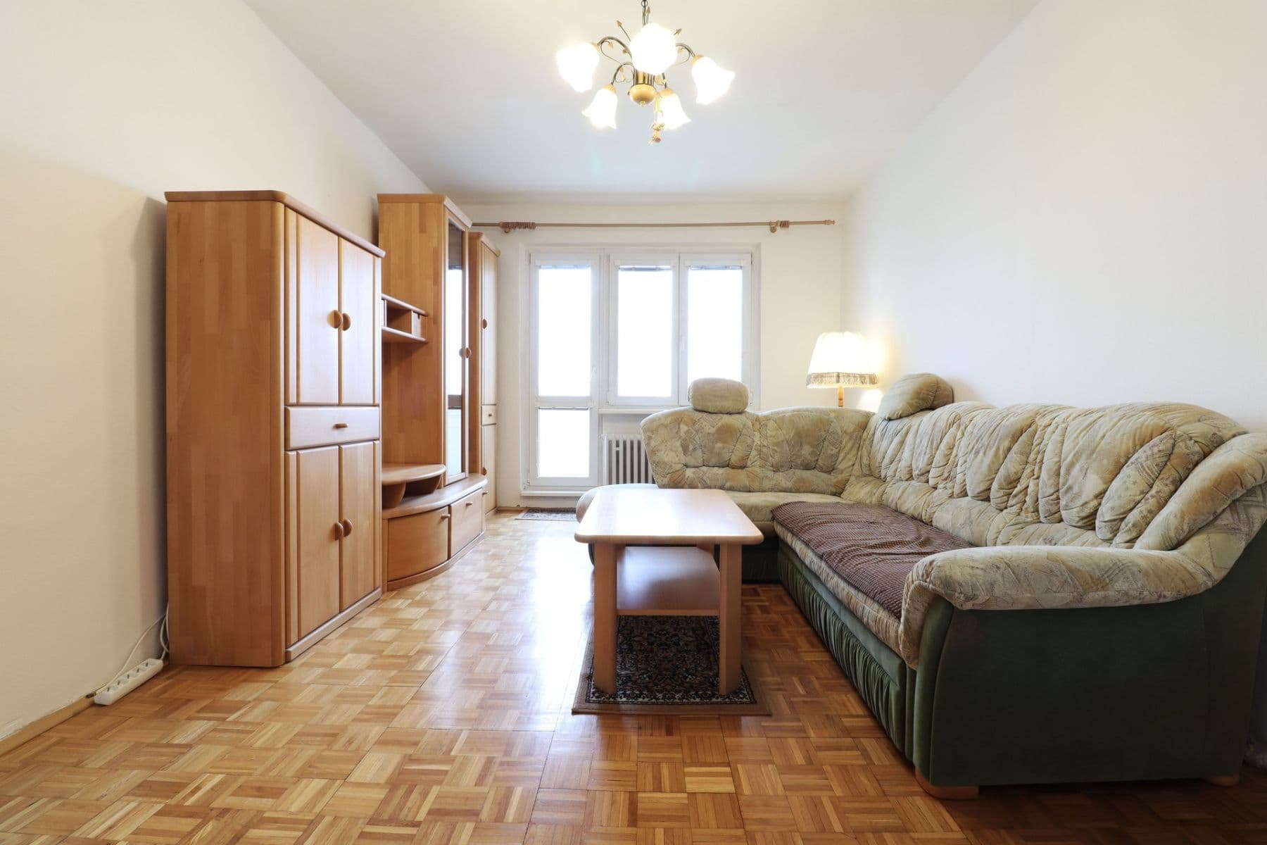 Pronájem bytu 3+1 69 m², Zvonková, Praha, Praha Pronájem bytu 3+1 69 m², Zvonková, Praha, Praha