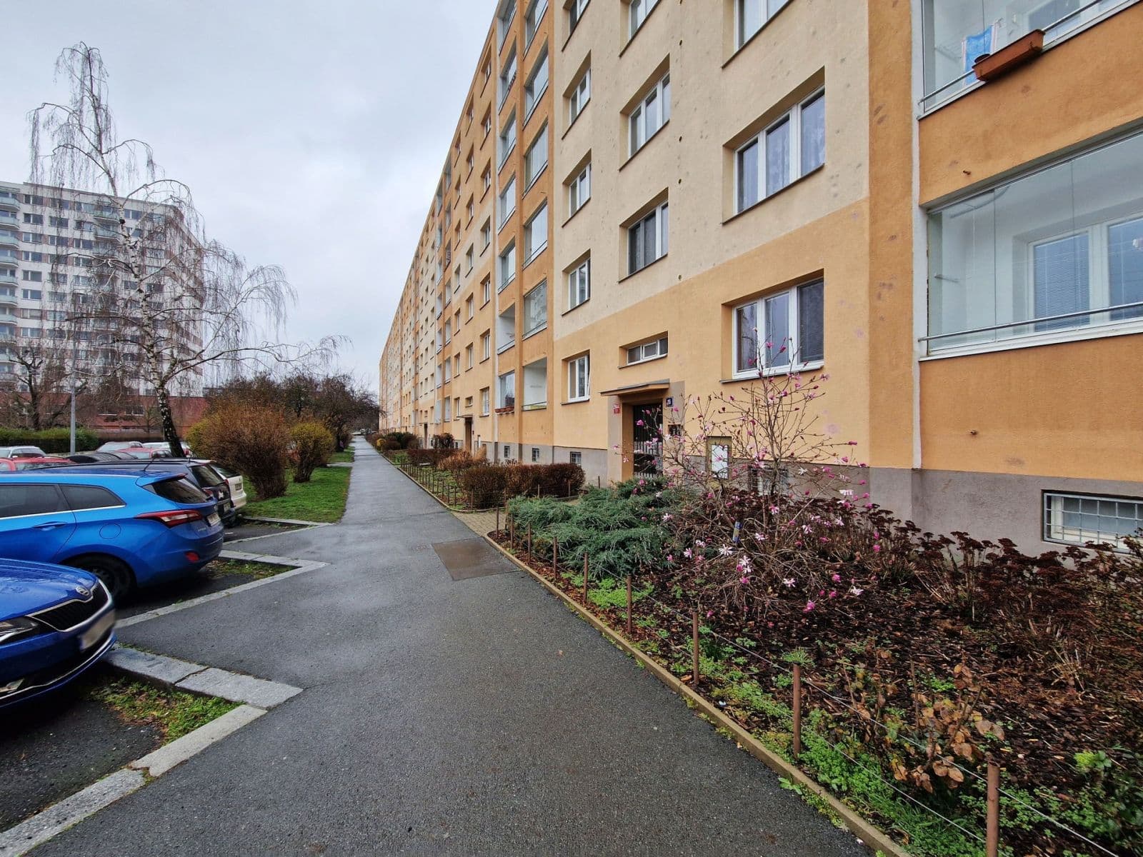 Pronájem bytu 3+1 69 m², Zvonková, Praha, Praha Pronájem bytu 3+1 69 m², Zvonková, Praha, Praha