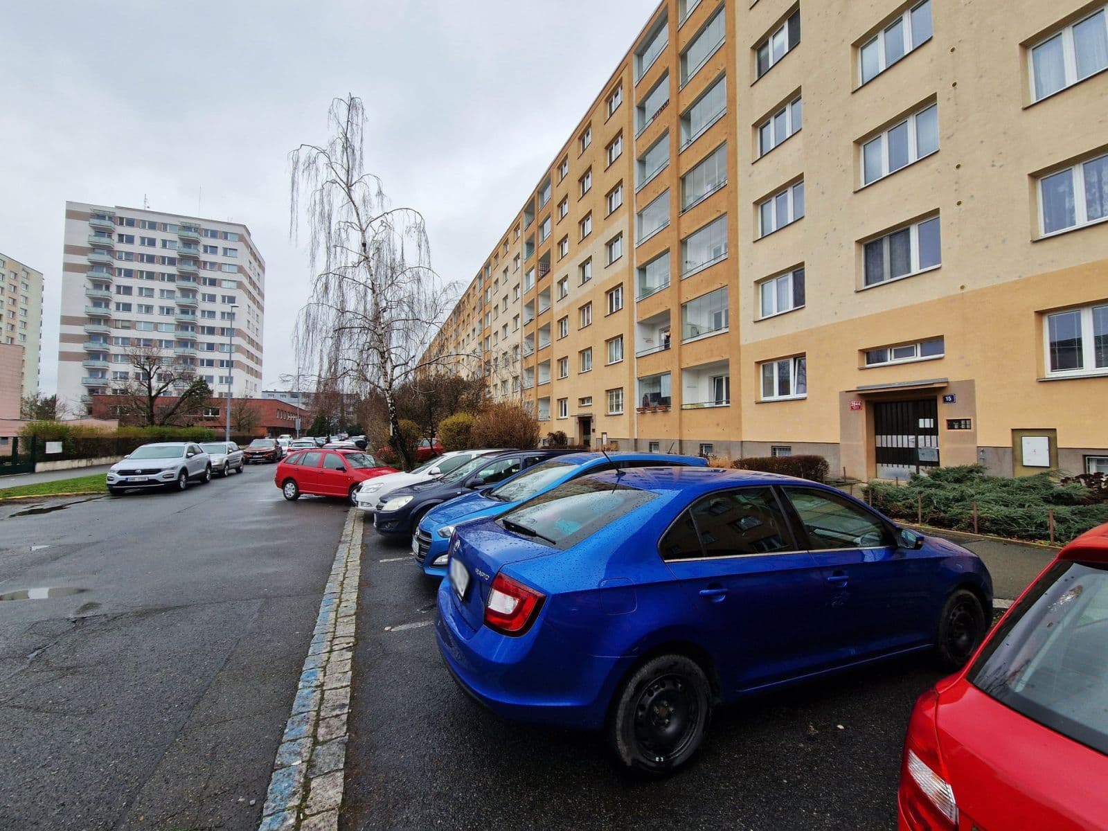 Pronájem bytu 3+1 69 m², Zvonková, Praha, Praha Pronájem bytu 3+1 69 m², Zvonková, Praha, Praha