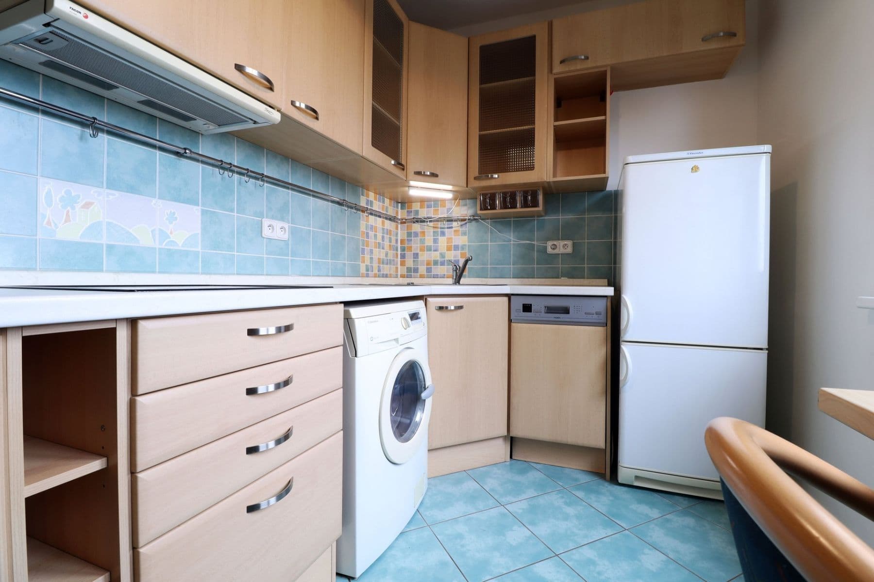 Pronájem bytu 3+1 69 m², Zvonková, Praha, Praha Pronájem bytu 3+1 69 m², Zvonková, Praha, Praha