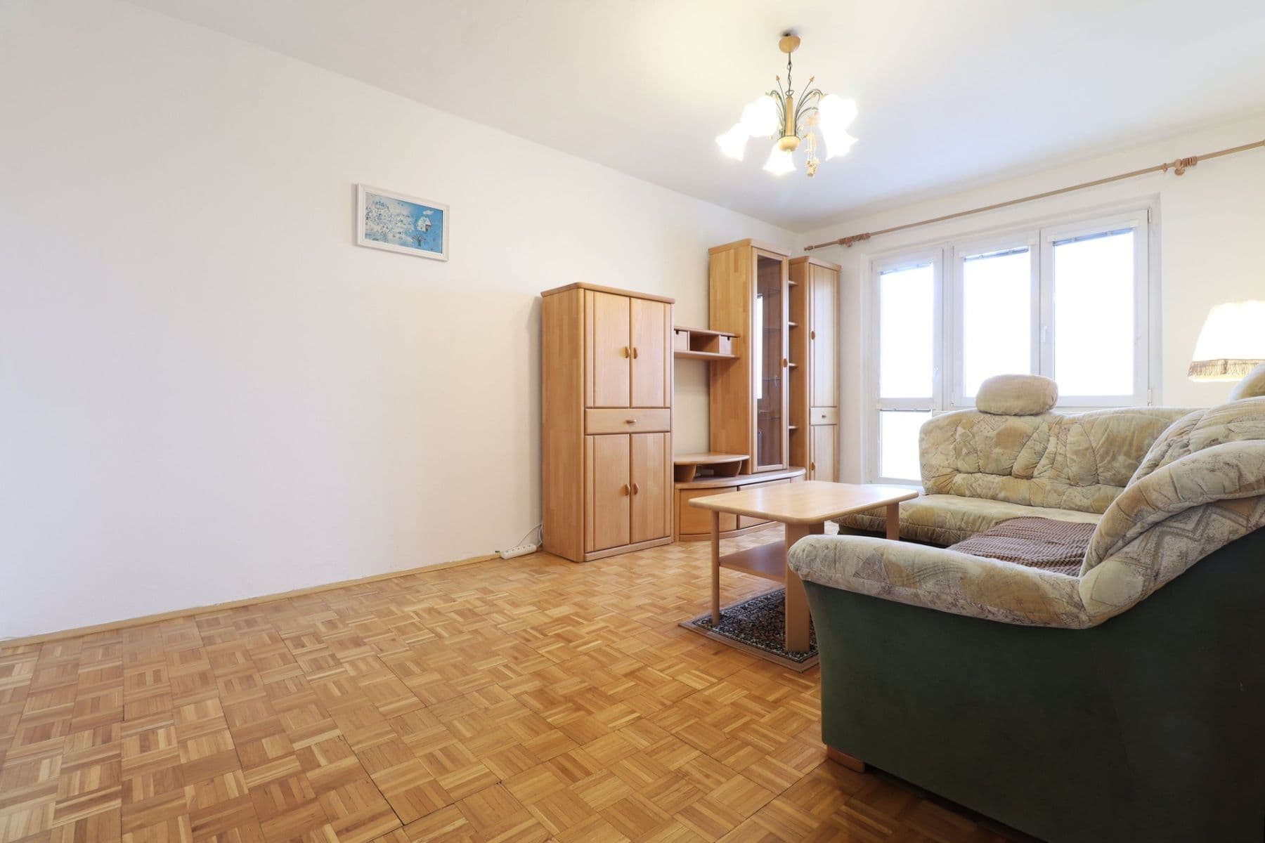Pronájem bytu 3+1 69 m², Zvonková, Praha, Praha Pronájem bytu 3+1 69 m², Zvonková, Praha, Praha