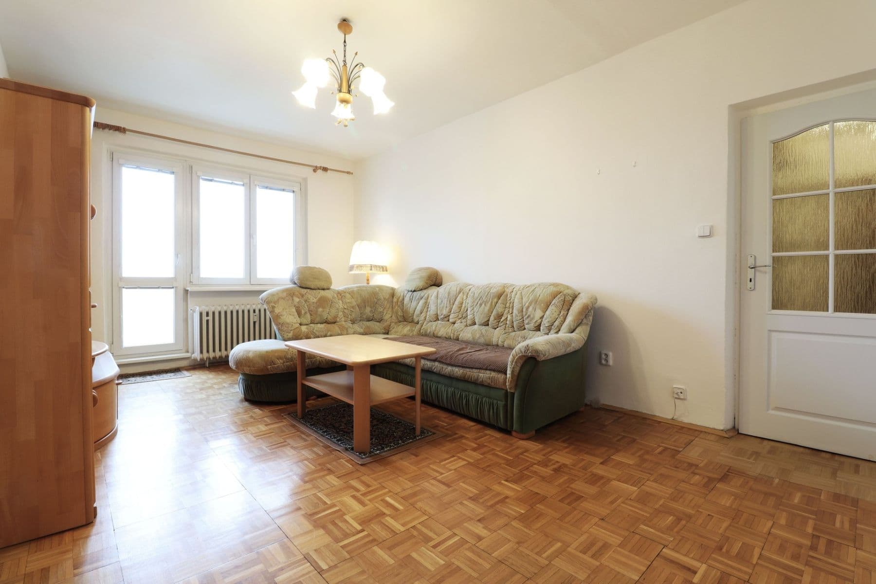 Pronájem bytu 3+1 69 m², Zvonková, Praha, Praha Pronájem bytu 3+1 69 m², Zvonková, Praha, Praha