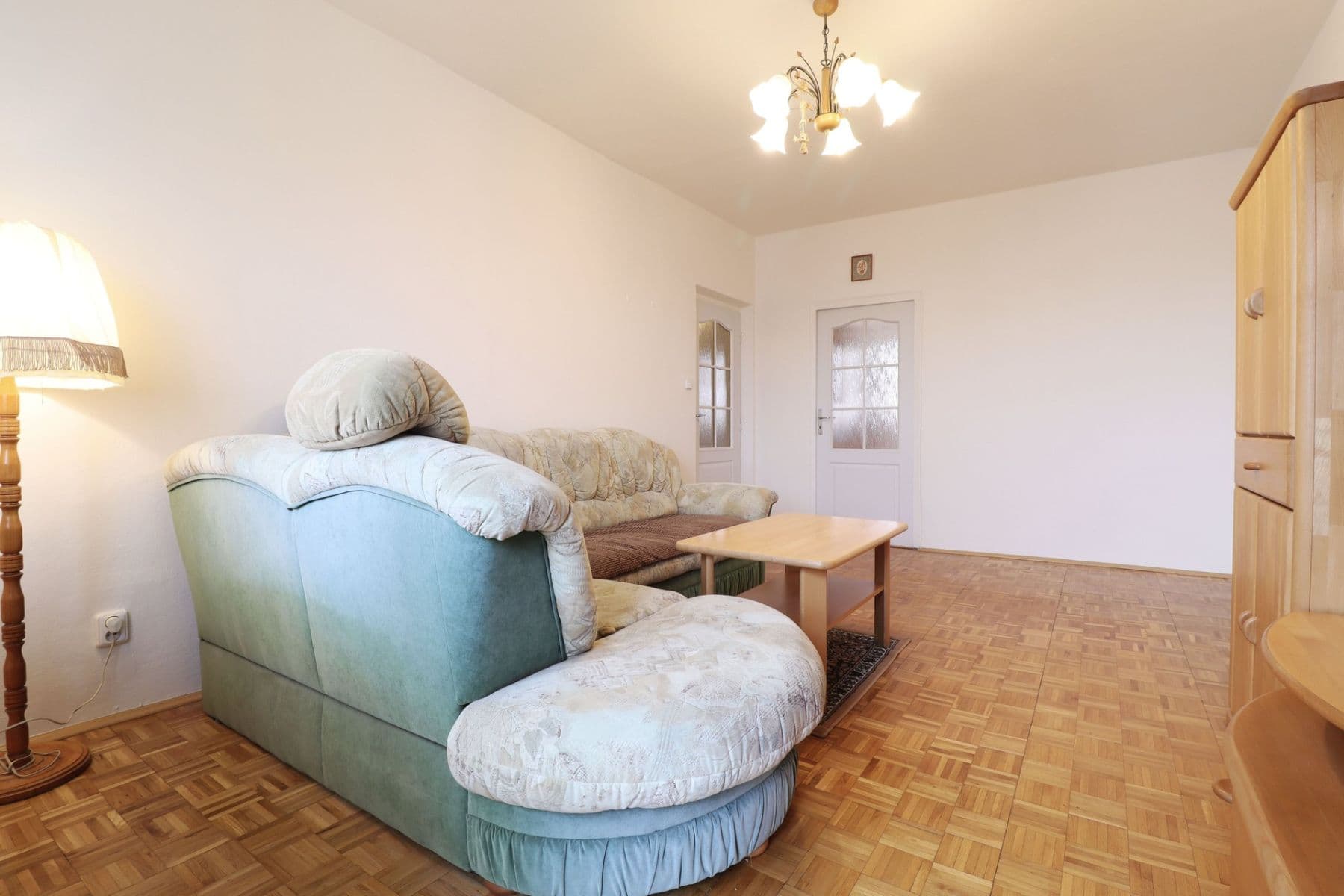 Pronájem bytu 3+1 69 m², Zvonková, Praha, Praha Pronájem bytu 3+1 69 m², Zvonková, Praha, Praha