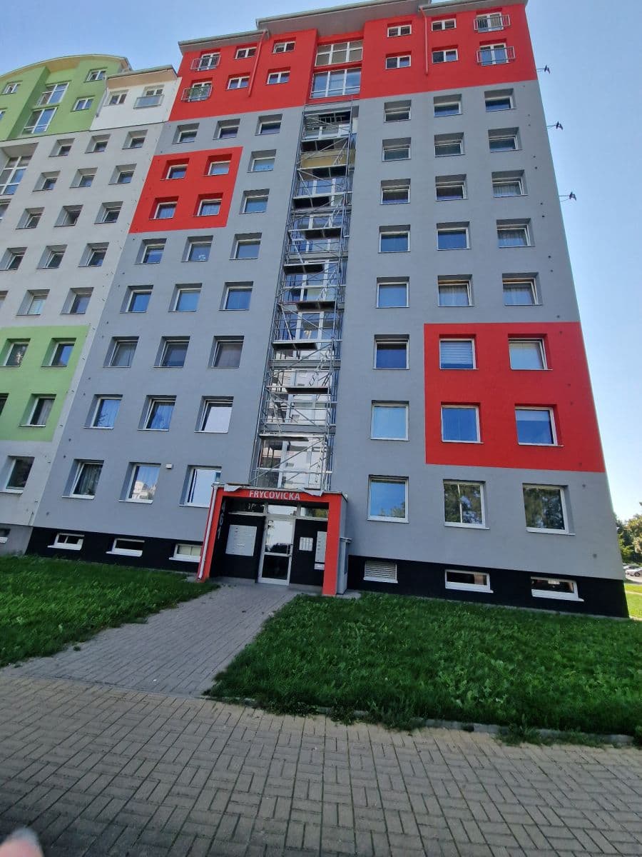 Prodej bytu 3+kk 75 m², Fryčovická, Praha, Praha Prodej bytu 3+kk 75 m², Fryčovická, Praha, Praha
