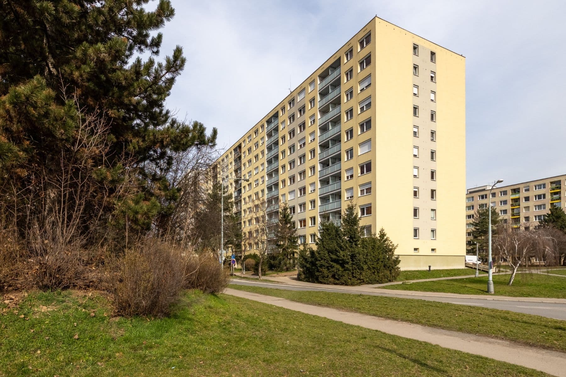 Prodej bytu 3+kk 67 m², Ke Kateřinkám, Praha, Praha Prodej bytu 3+kk 67 m², Ke Kateřinkám, Praha, Praha