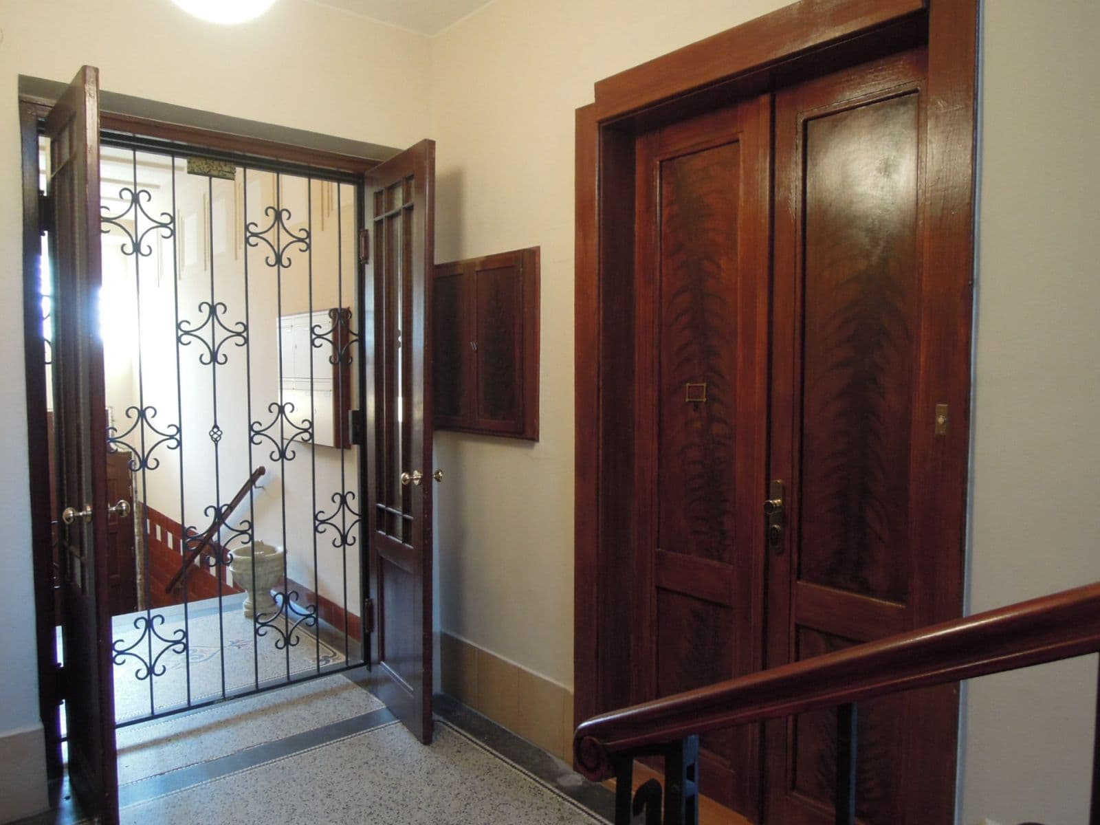 Pronájem bytu 2+kk 50 m², Kubišova, Praha, Praha Pronájem bytu 2+kk 50 m², Kubišova, Praha, Praha