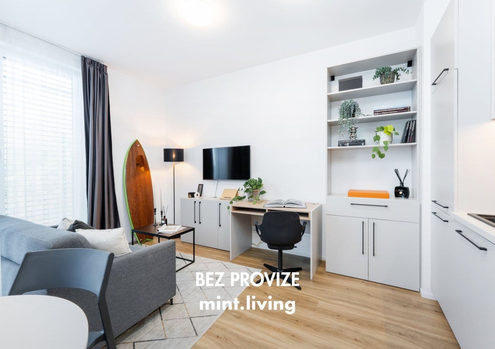 Pronájem bytu 2+kk 45 m², Odkolkova, Praha, Praha Pronájem bytu 2+kk 45 m², Odkolkova, Praha, Praha