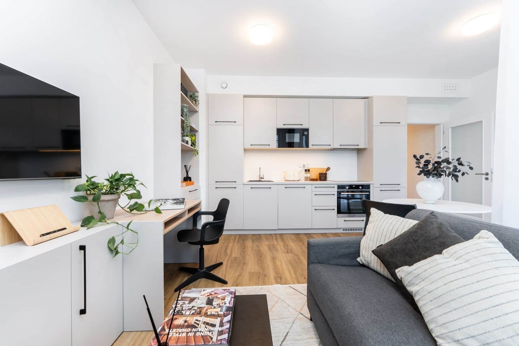 Pronájem bytu 2+kk 45 m², Odkolkova, Praha, Praha Pronájem bytu 2+kk 45 m², Odkolkova, Praha, Praha