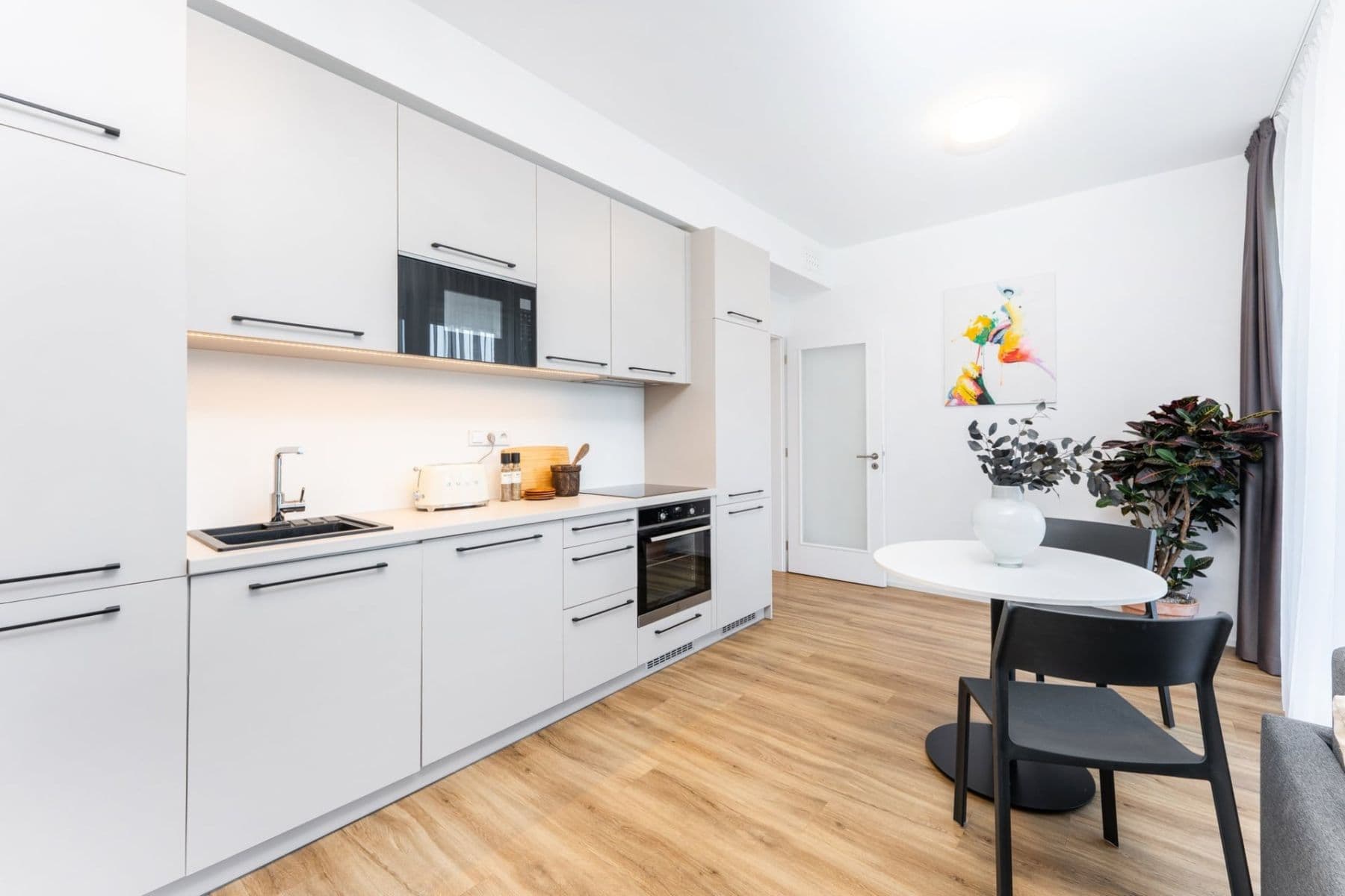 Pronájem bytu 2+kk 45 m², Odkolkova, Praha, Praha Pronájem bytu 2+kk 45 m², Odkolkova, Praha, Praha