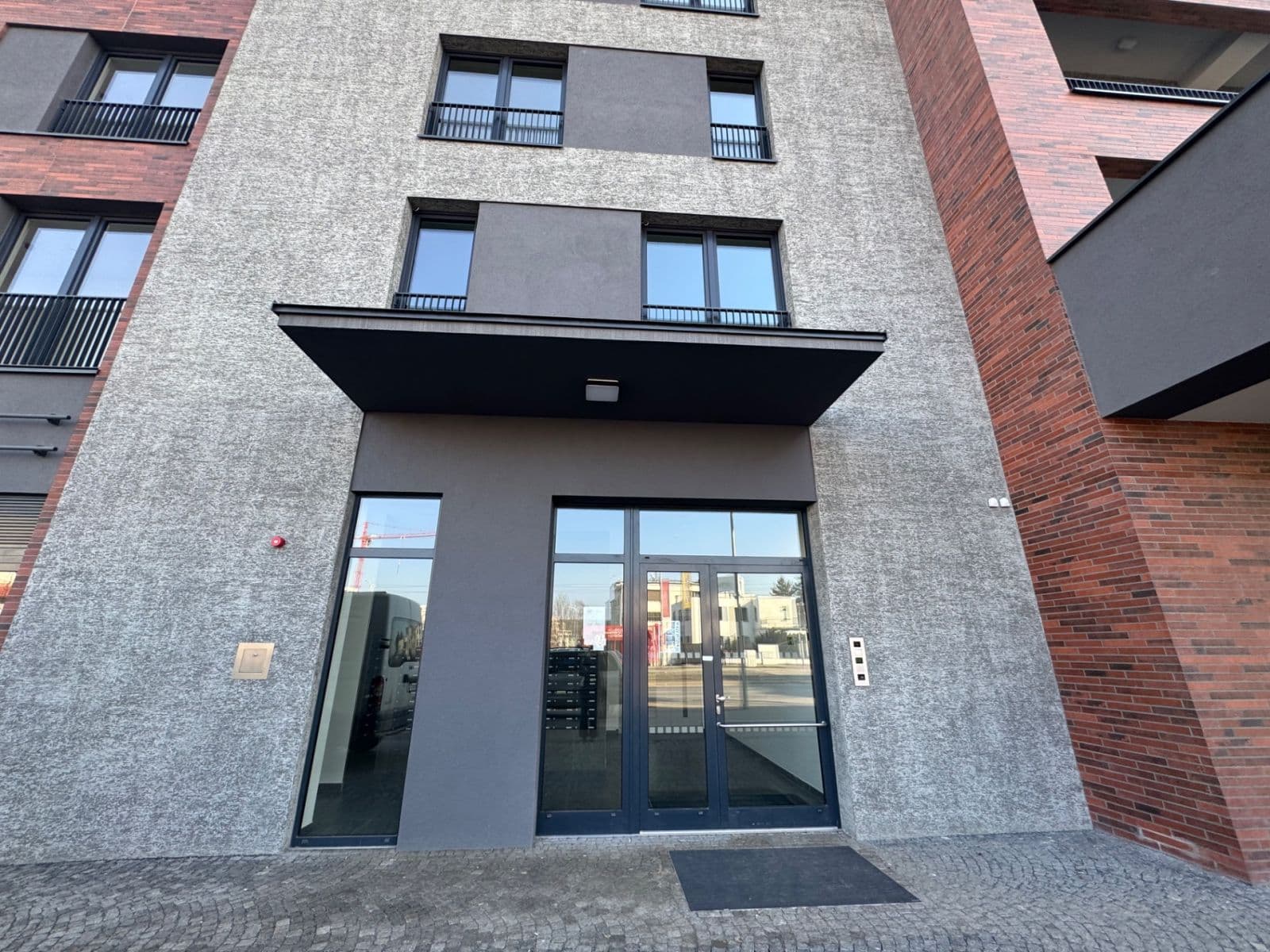 Pronájem bytu 1+kk 35 m², Poděbradská, Praha, Praha Pronájem bytu 1+kk 35 m², Poděbradská, Praha, Praha