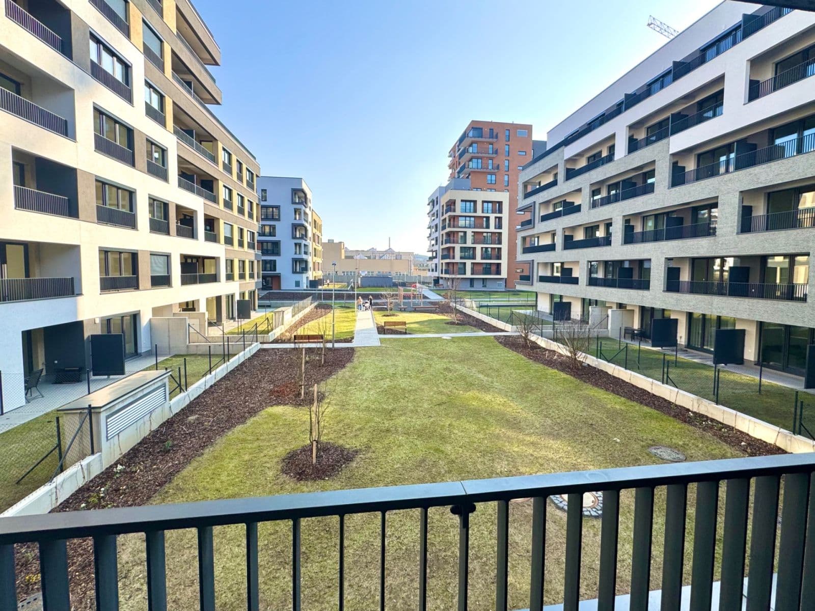 Pronájem bytu 1+kk 35 m², Poděbradská, Praha, Praha Pronájem bytu 1+kk 35 m², Poděbradská, Praha, Praha