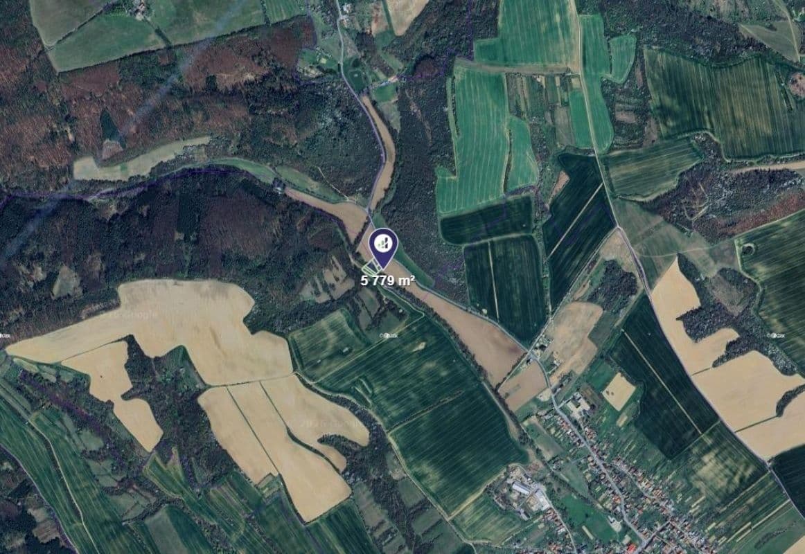 Prodej pozemku 5.779 m², Kudlovice, Zlínský kraj Prodej pozemku 5.779 m², Kudlovice, Zlínský kraj