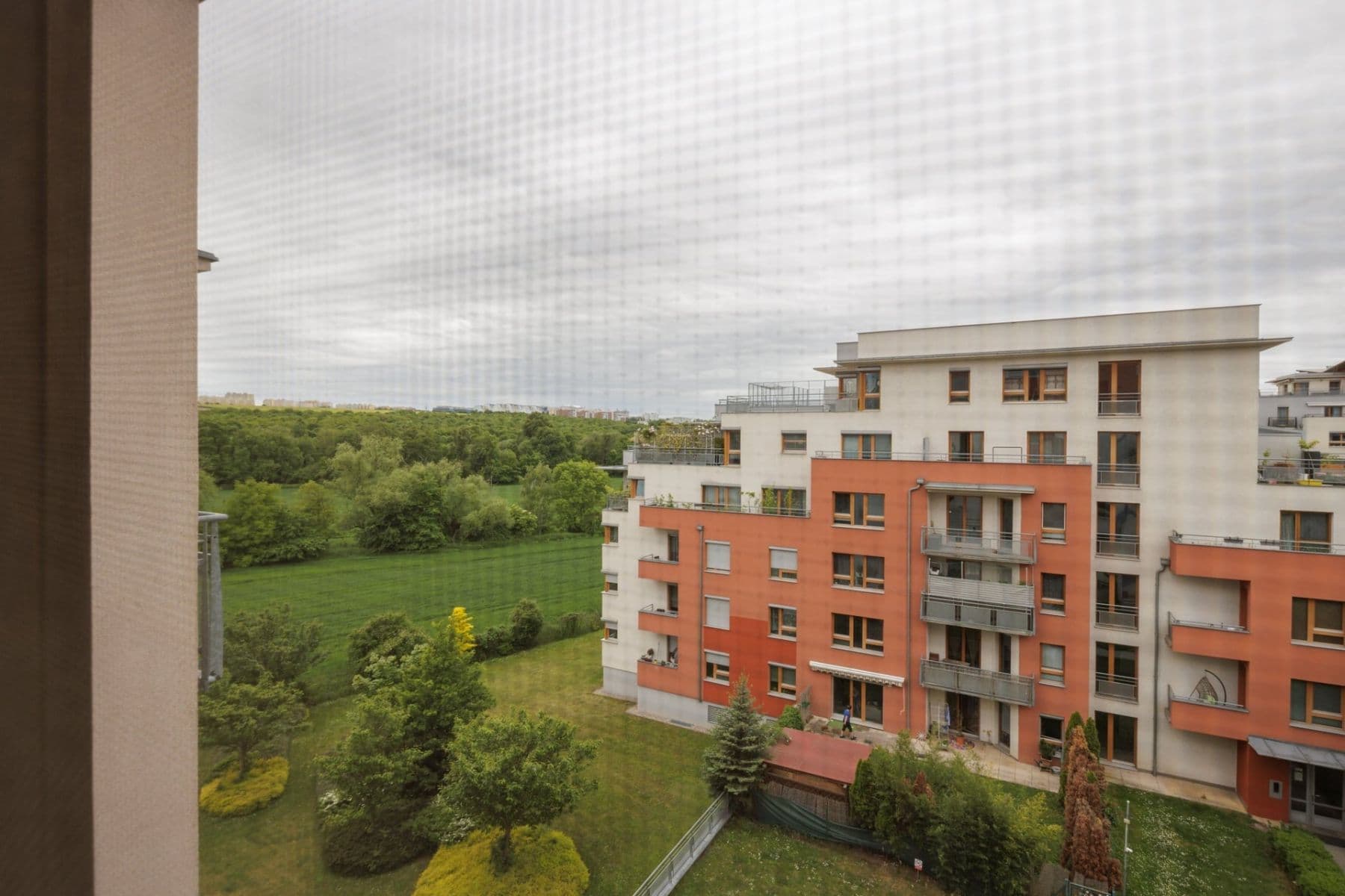 Pronájem bytu 1+kk 32 m², Mattioliho, Praha, Praha Pronájem bytu 1+kk 32 m², Mattioliho, Praha, Praha