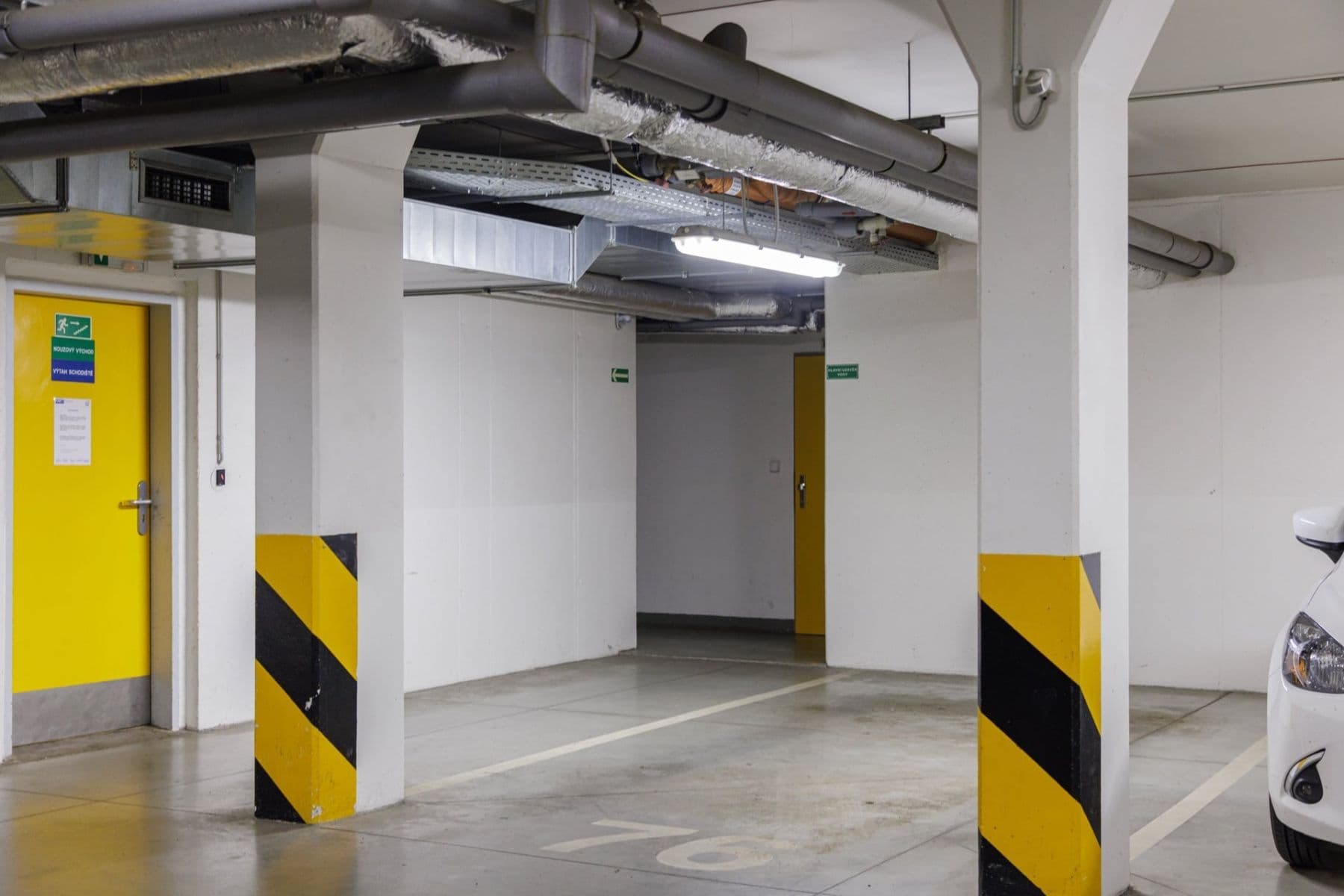 Pronájem bytu 1+kk 32 m², Mattioliho, Praha, Praha Pronájem bytu 1+kk 32 m², Mattioliho, Praha, Praha