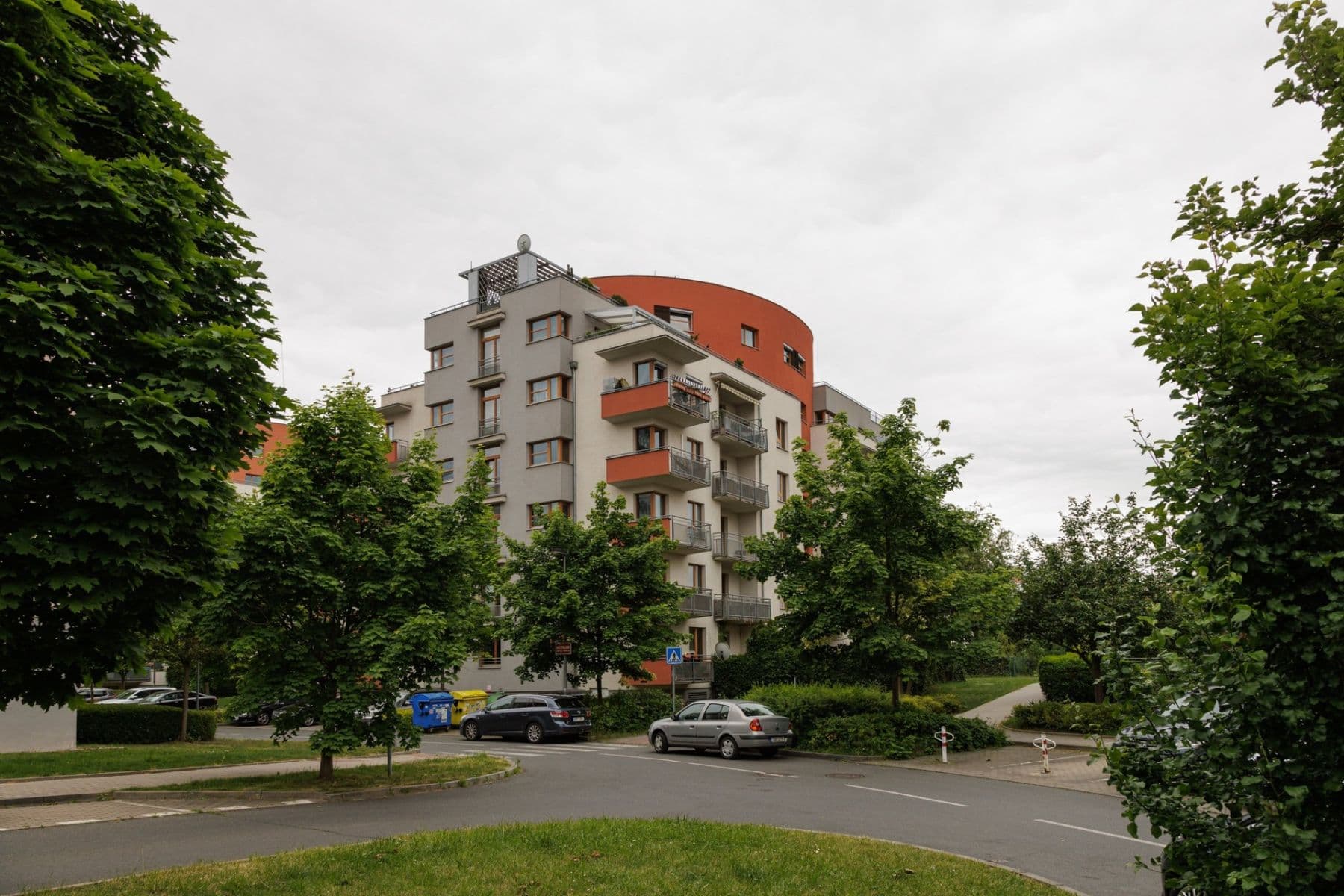 Pronájem bytu 1+kk 32 m², Mattioliho, Praha, Praha Pronájem bytu 1+kk 32 m², Mattioliho, Praha, Praha