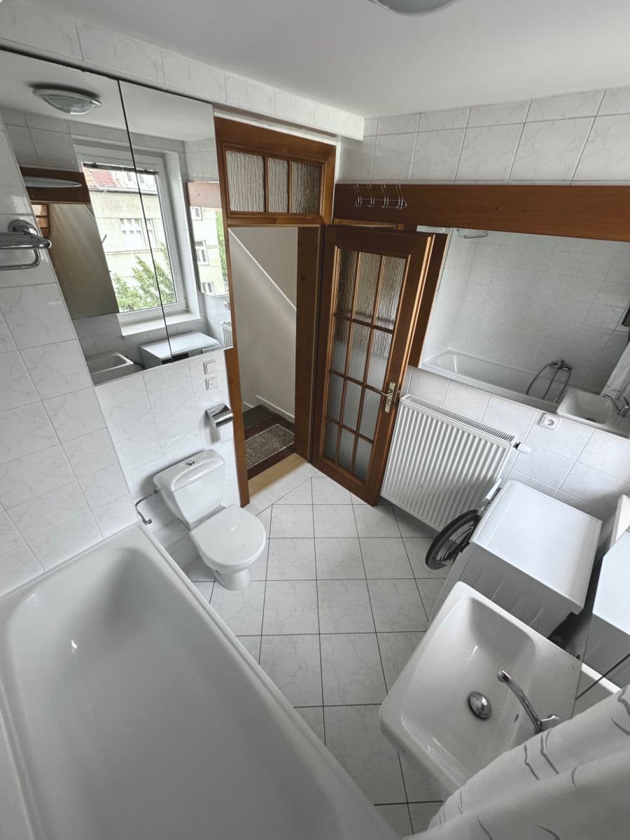Pronájem bytu 3+kk 79 m², Na Pískách, Praha, Praha Pronájem bytu 3+kk 79 m², Na Pískách, Praha, Praha