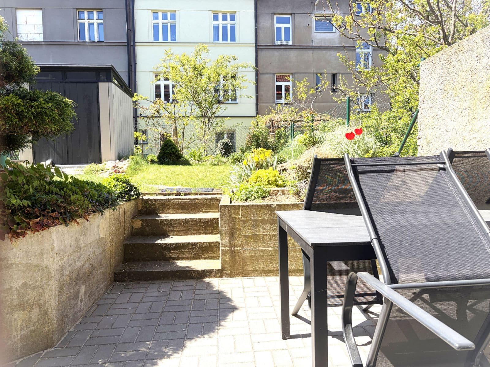 Pronájem bytu 3+kk 79 m², Na Pískách, Praha, Praha Pronájem bytu 3+kk 79 m², Na Pískách, Praha, Praha