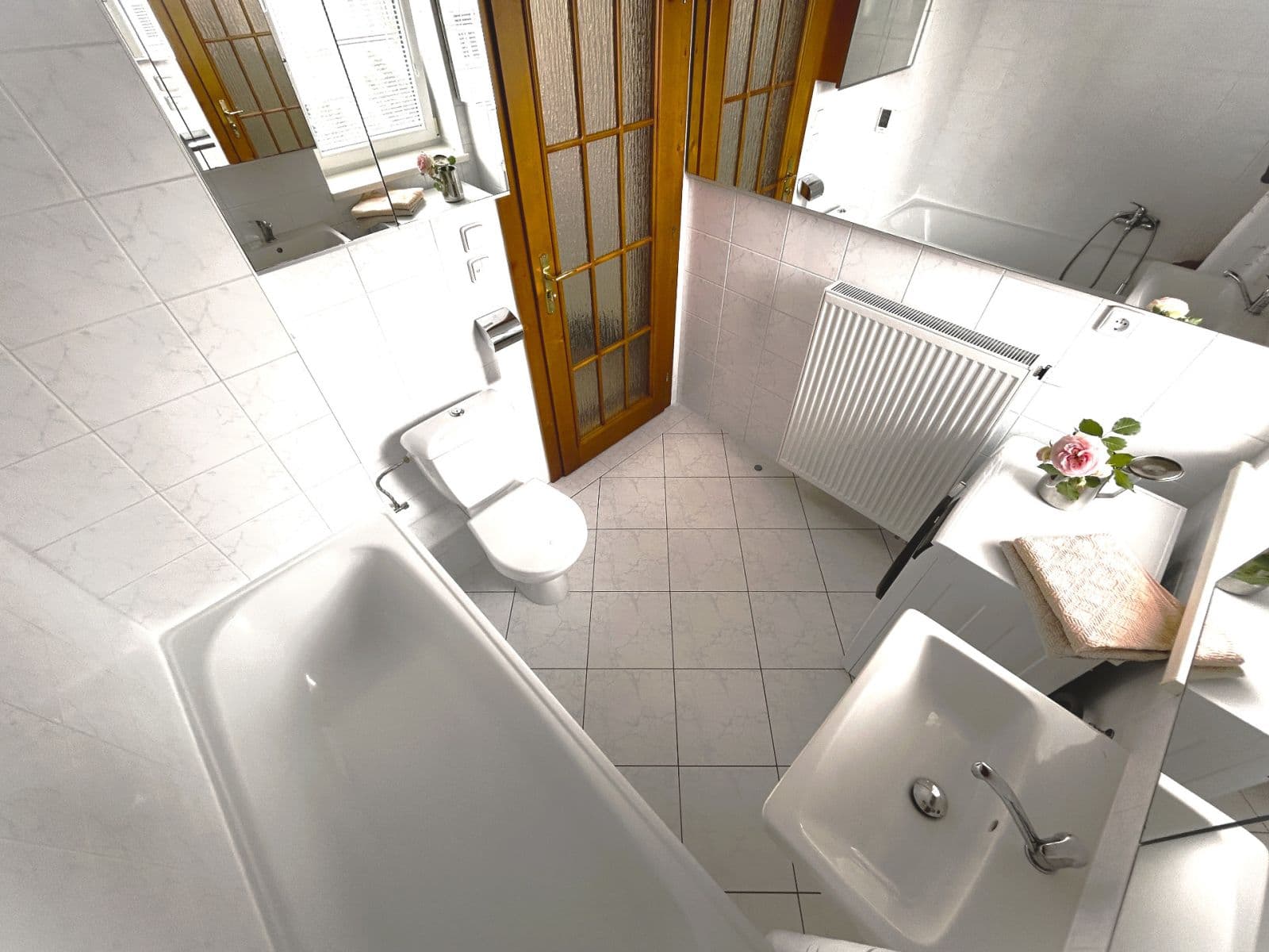 Pronájem bytu 3+kk 76 m², Na Pískách, Praha, Praha Pronájem bytu 3+kk 76 m², Na Pískách, Praha, Praha