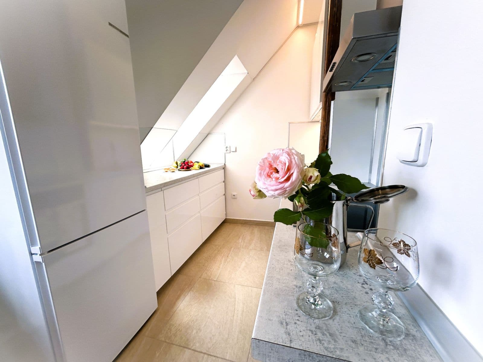 Pronájem bytu 3+kk 76 m², Na Pískách, Praha, Praha Pronájem bytu 3+kk 76 m², Na Pískách, Praha, Praha