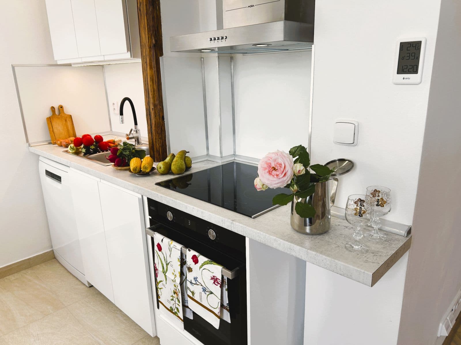 Pronájem bytu 3+kk 76 m², Na Pískách, Praha, Praha Pronájem bytu 3+kk 76 m², Na Pískách, Praha, Praha