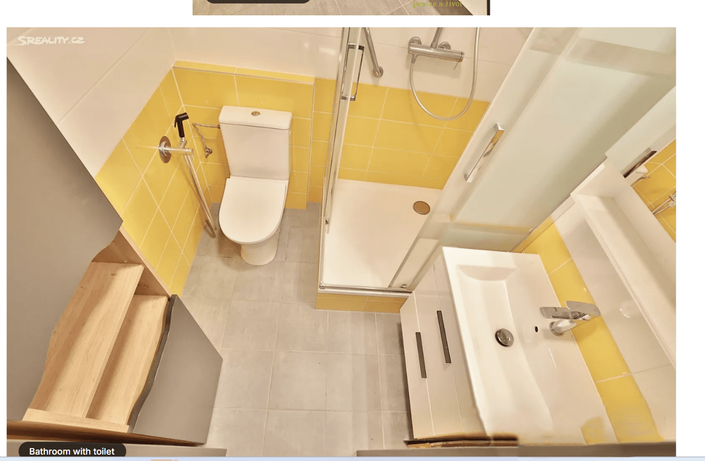 Pronájem bytu 3+1 77 m², Bryksova, Praha, Praha Pronájem bytu 3+1 77 m², Bryksova, Praha, Praha