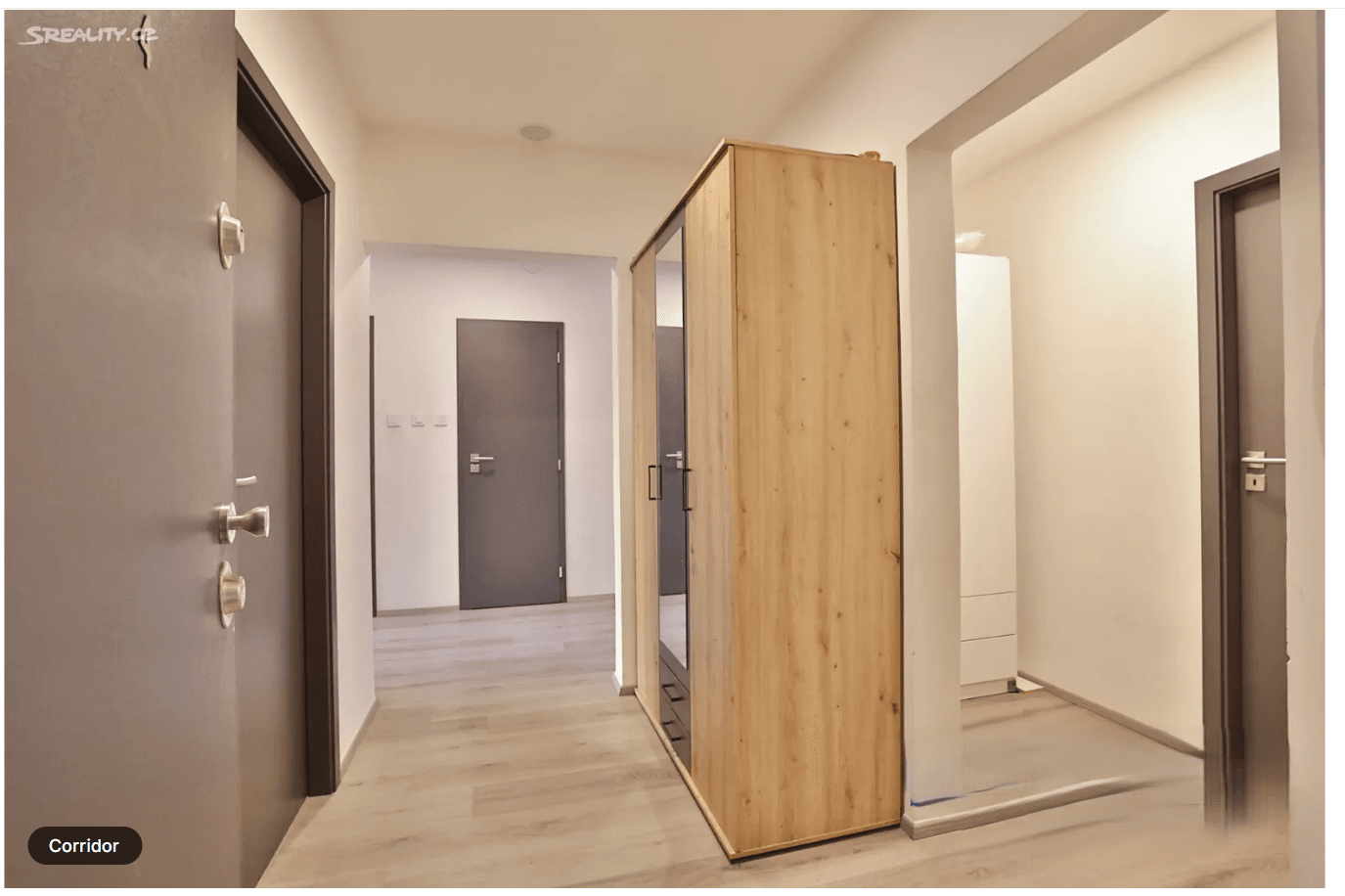 Pronájem bytu 3+1 77 m², Bryksova, Praha, Praha Pronájem bytu 3+1 77 m², Bryksova, Praha, Praha