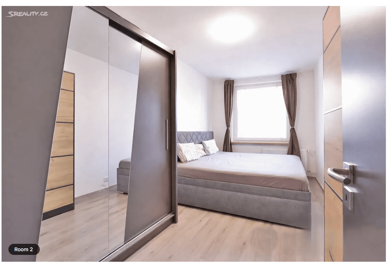 Pronájem bytu 3+1 77 m², Bryksova, Praha, Praha Pronájem bytu 3+1 77 m², Bryksova, Praha, Praha