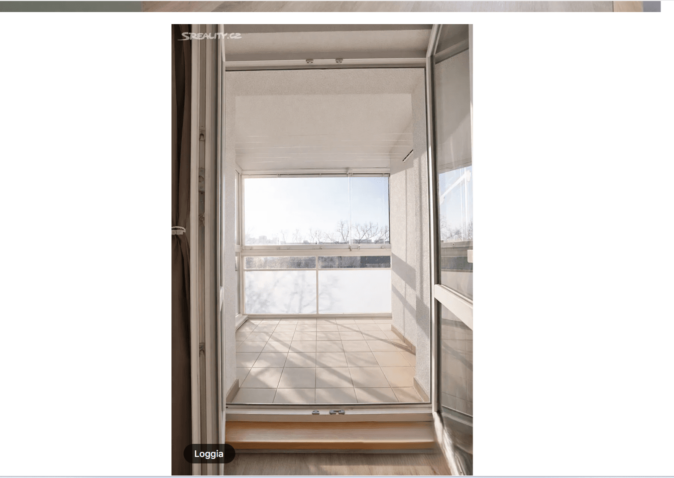 Pronájem bytu 3+1 77 m², Bryksova, Praha, Praha Pronájem bytu 3+1 77 m², Bryksova, Praha, Praha