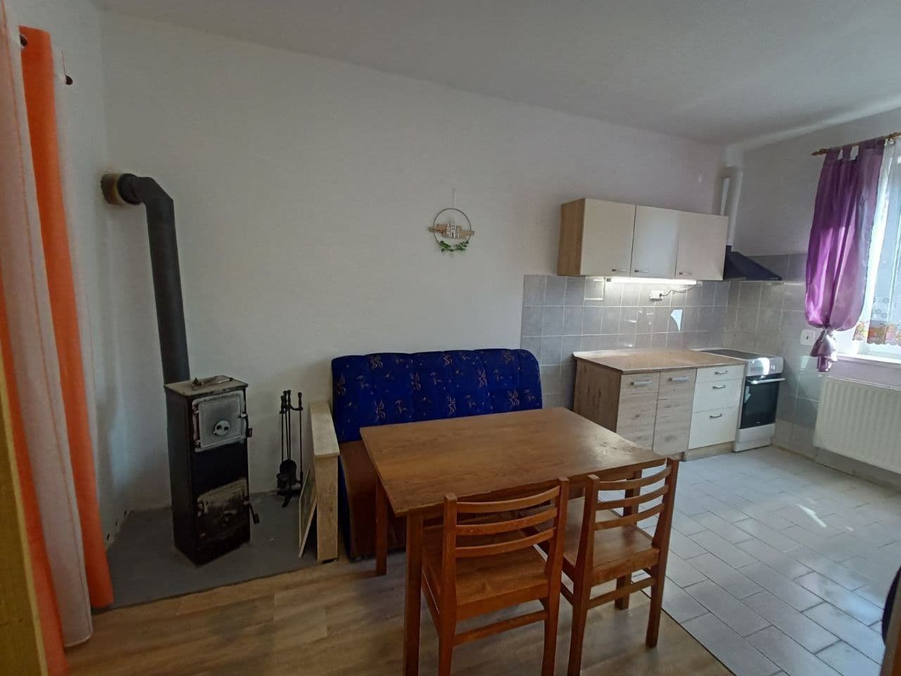 Pronájem bytu 1+1 43 m², U Vápenice, Praha, Praha Pronájem bytu 1+1 43 m², U Vápenice, Praha, Praha