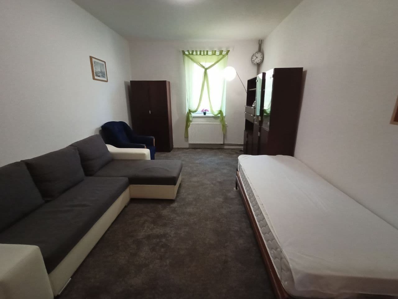 Pronájem bytu 1+1 43 m², U Vápenice, Praha, Praha Pronájem bytu 1+1 43 m², U Vápenice, Praha, Praha