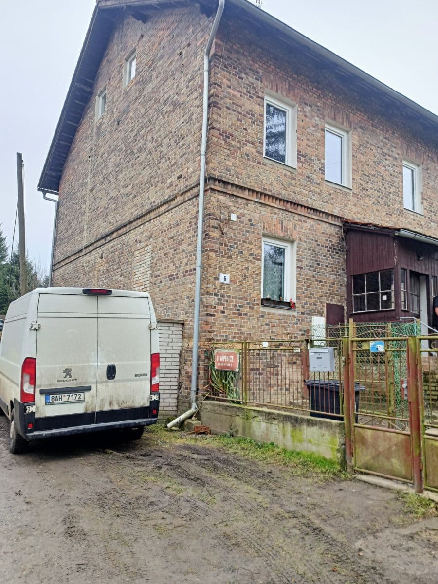 Pronájem bytu 1+1 43 m², U Vápenice, Praha, Praha Pronájem bytu 1+1 43 m², U Vápenice, Praha, Praha