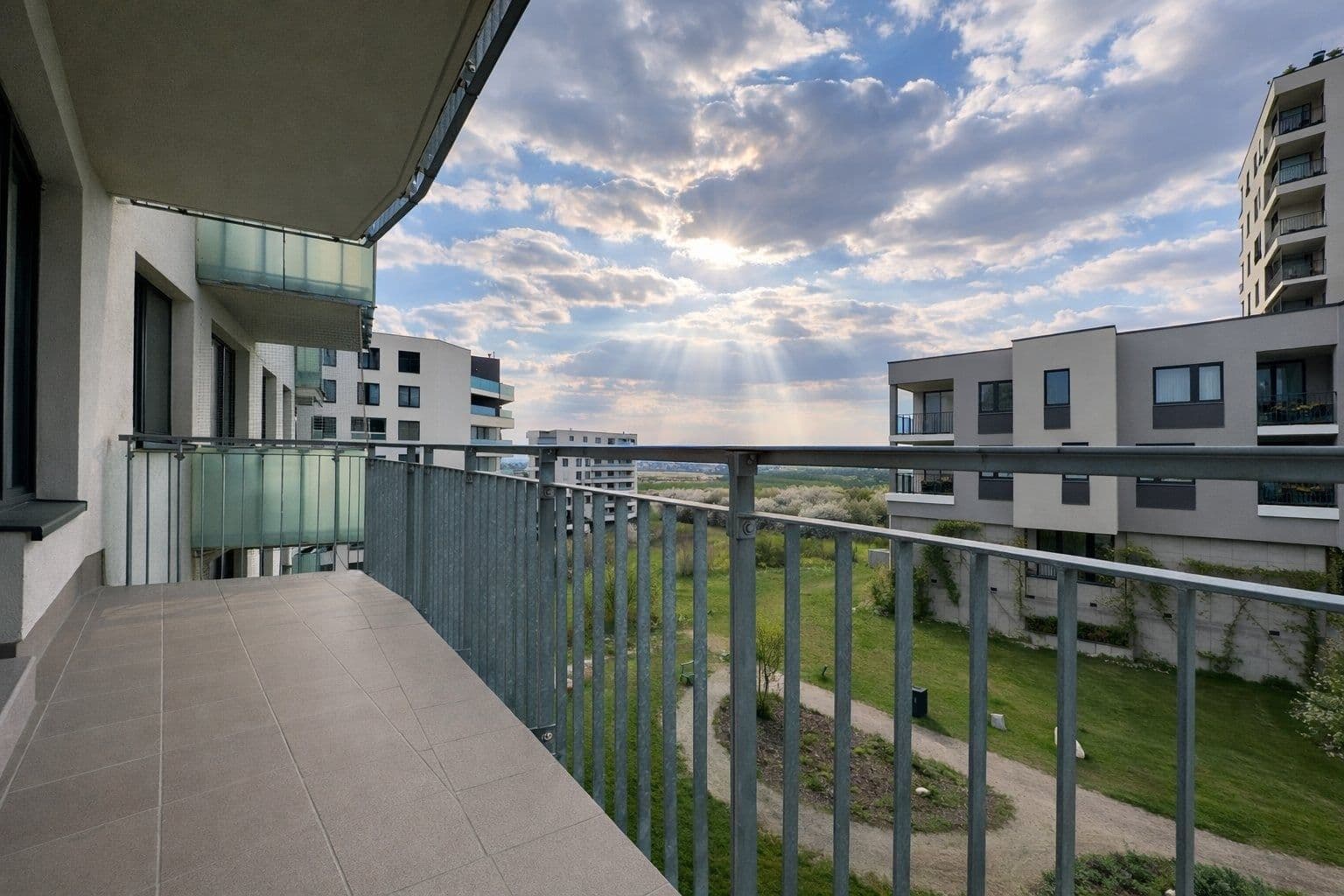 Pronájem bytu 2+kk 59 m², Svitákova, Praha, Praha Pronájem bytu 2+kk 59 m², Svitákova, Praha, Praha