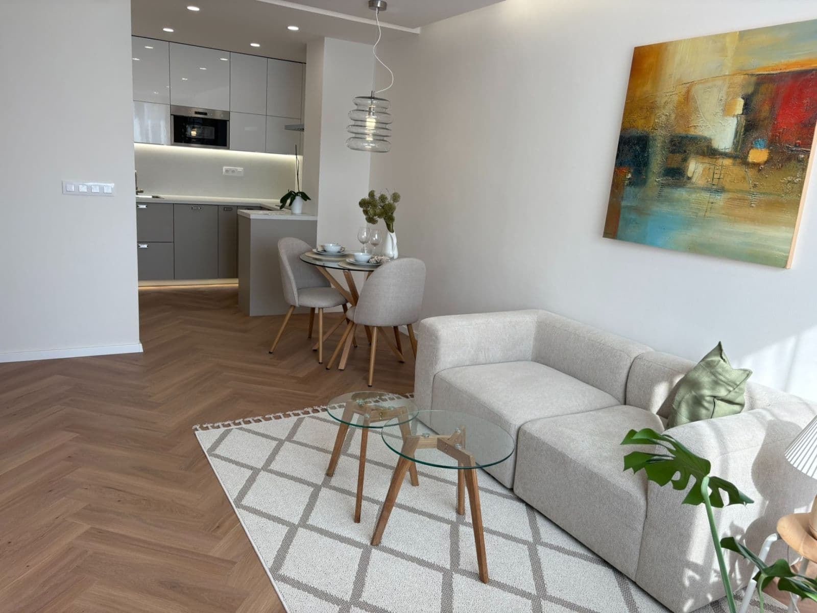 Prodej bytu 2+kk 43 m², Plickova, Praha, Praha Prodej bytu 2+kk 43 m², Plickova, Praha, Praha