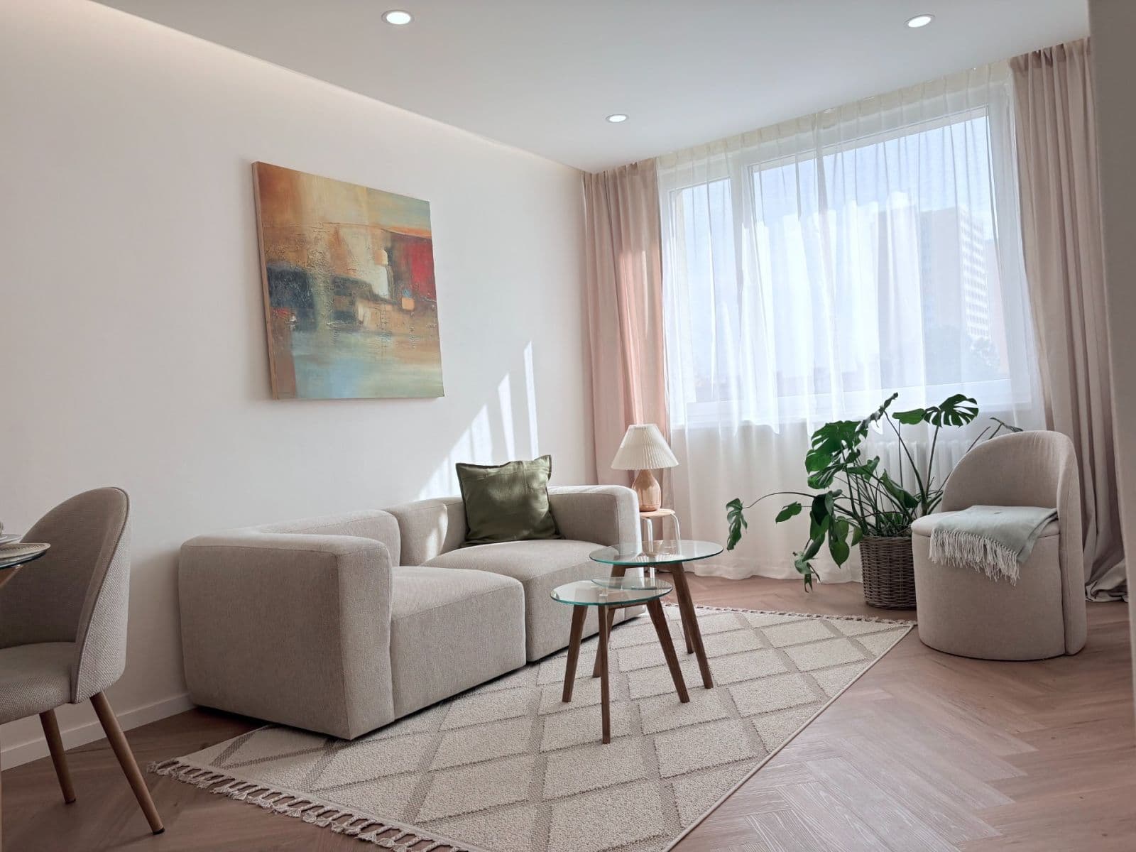 Prodej bytu 2+kk 43 m², Plickova, Praha, Praha Prodej bytu 2+kk 43 m², Plickova, Praha, Praha