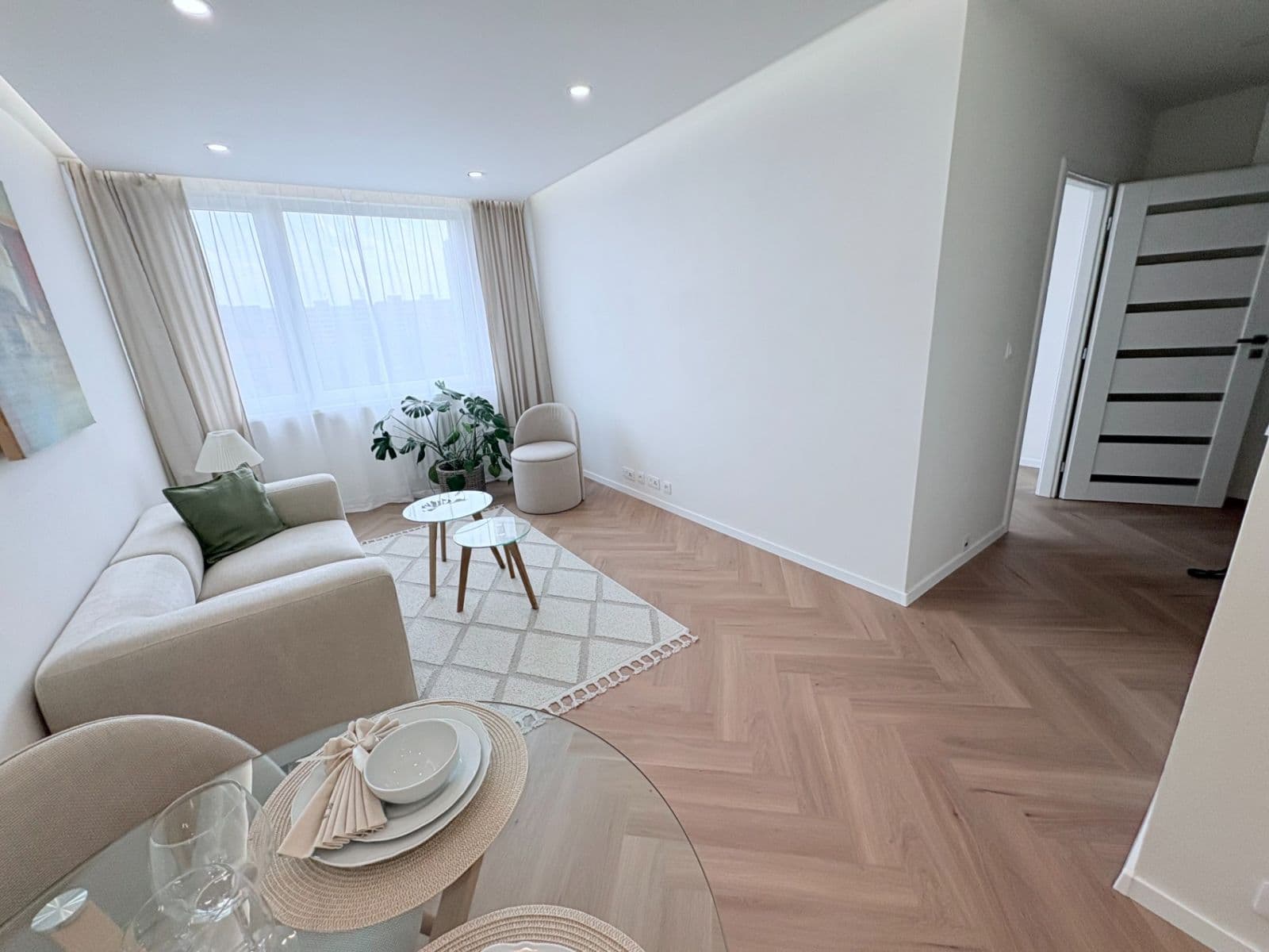 Prodej bytu 2+kk 43 m², Plickova, Praha, Praha Prodej bytu 2+kk 43 m², Plickova, Praha, Praha
