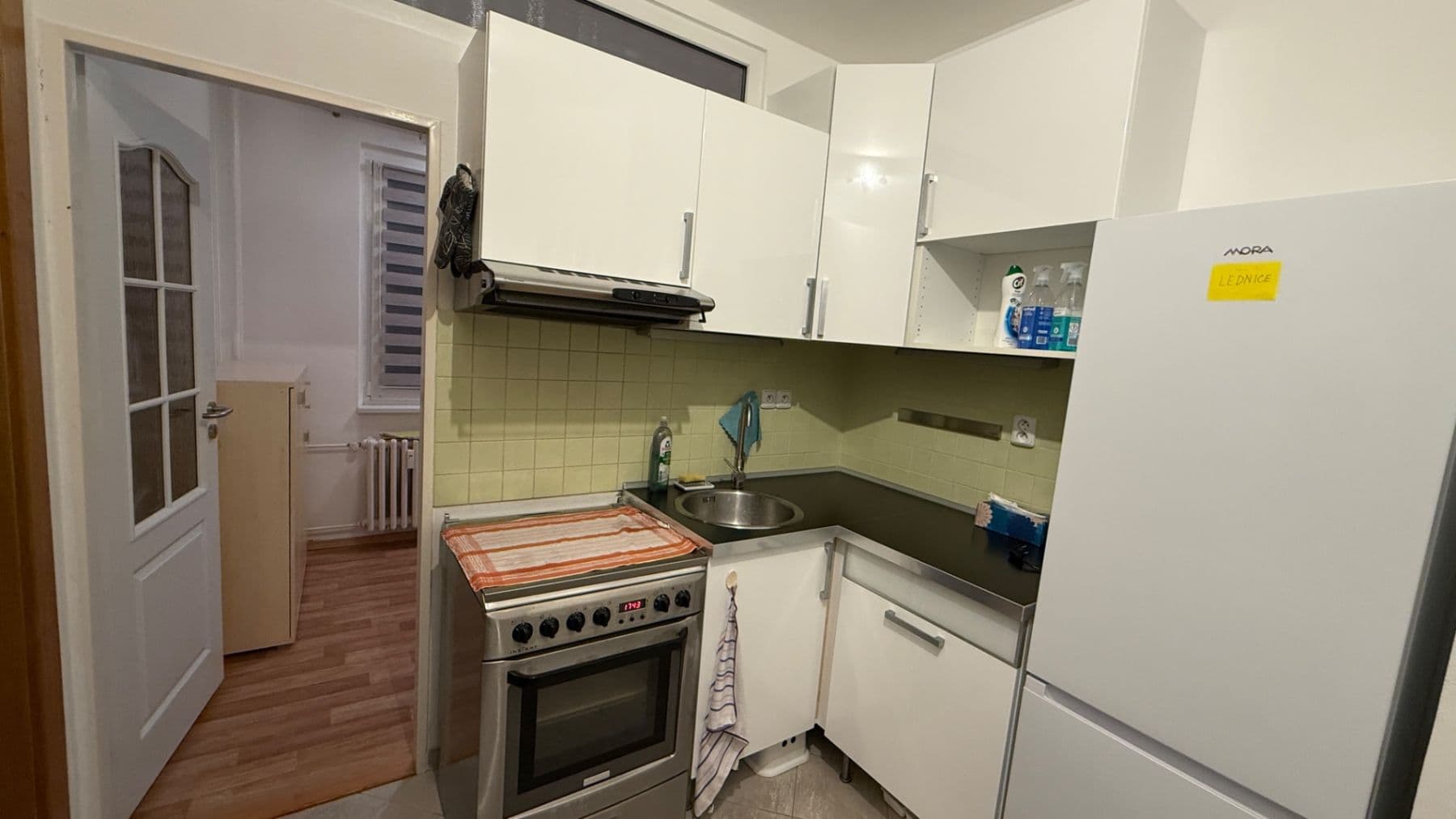 Prodej bytu 1+1 37 m², Na Ostrově, Chrudim, Pardubický kraj Prodej bytu 1+1 37 m², Na Ostrově, Chrudim, Pardubický kraj