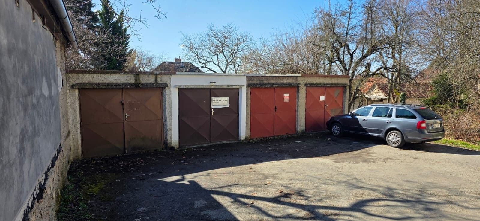 Pronájem garáže 37 m², Chodská, Říčany, Středočeský kraj Pronájem garáže 37 m², Chodská, Říčany, Středočeský kraj