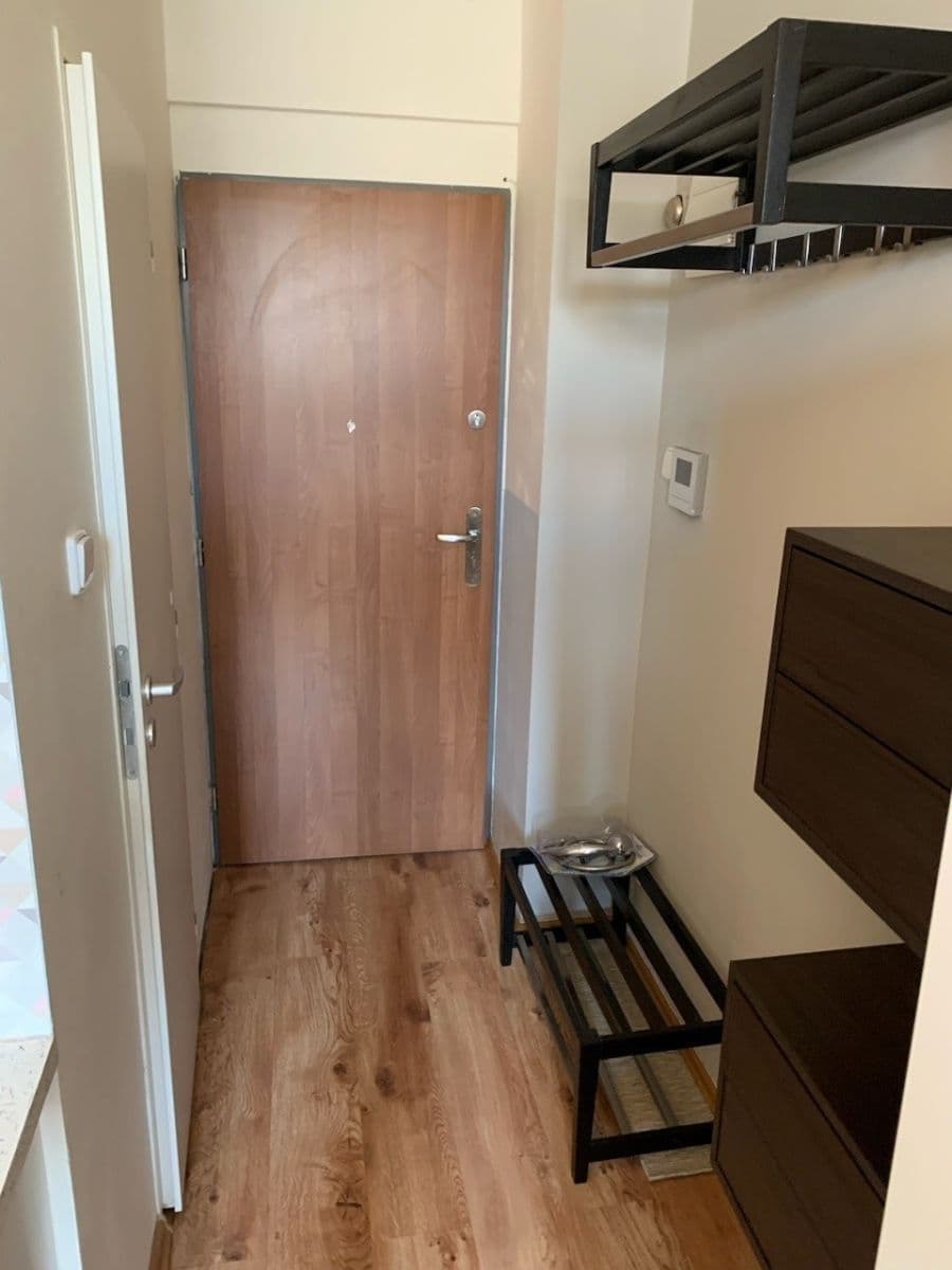 Pronájem bytu 1+kk 17 m², Čestmírova, Praha, Praha Pronájem bytu 1+kk 17 m², Čestmírova, Praha, Praha