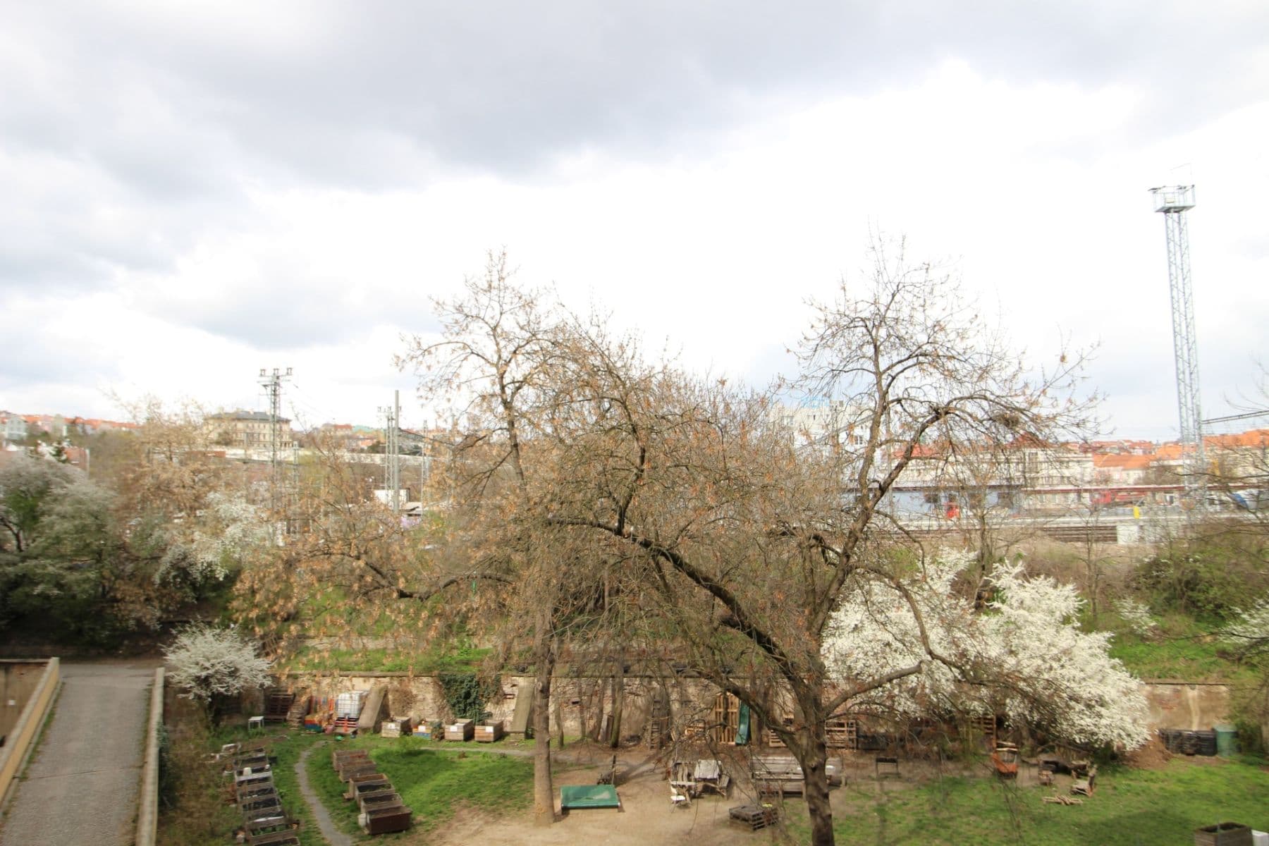 Pronájem bytu 1+kk 17 m², Čestmírova, Praha, Praha Pronájem bytu 1+kk 17 m², Čestmírova, Praha, Praha