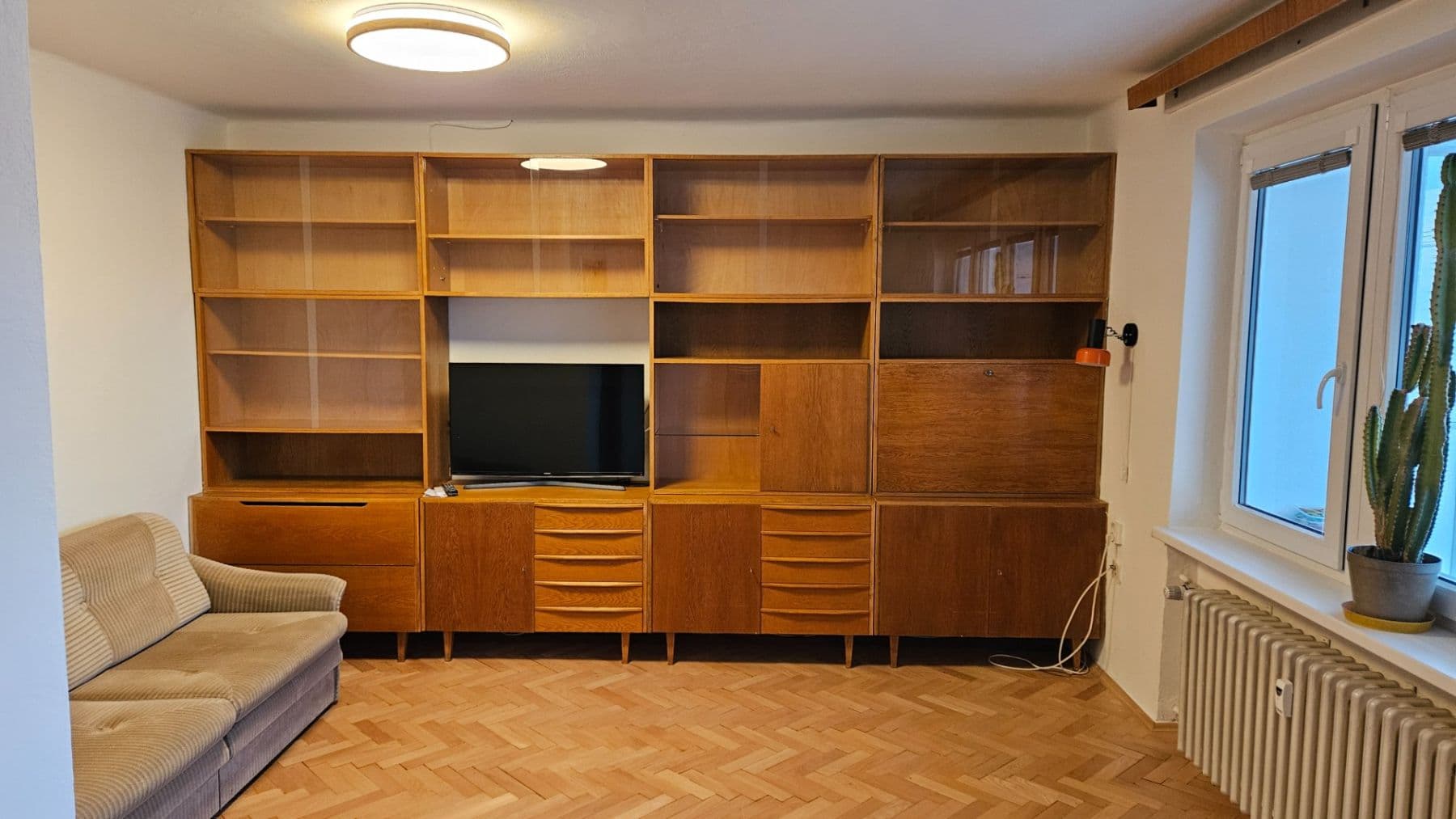 Pronájem bytu 4+kk 78 m², Hrusická, Praha, Praha Pronájem bytu 4+kk 78 m², Hrusická, Praha, Praha