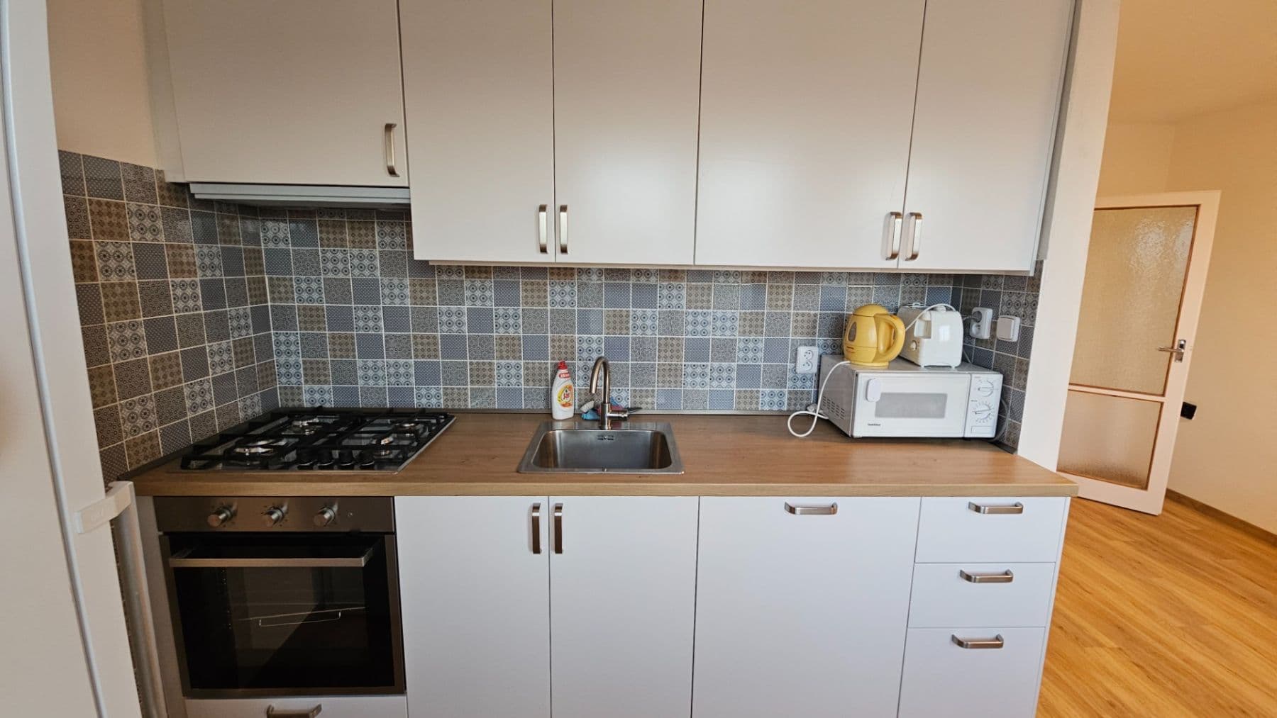 Pronájem bytu 4+kk 78 m², Hrusická, Praha, Praha Pronájem bytu 4+kk 78 m², Hrusická, Praha, Praha