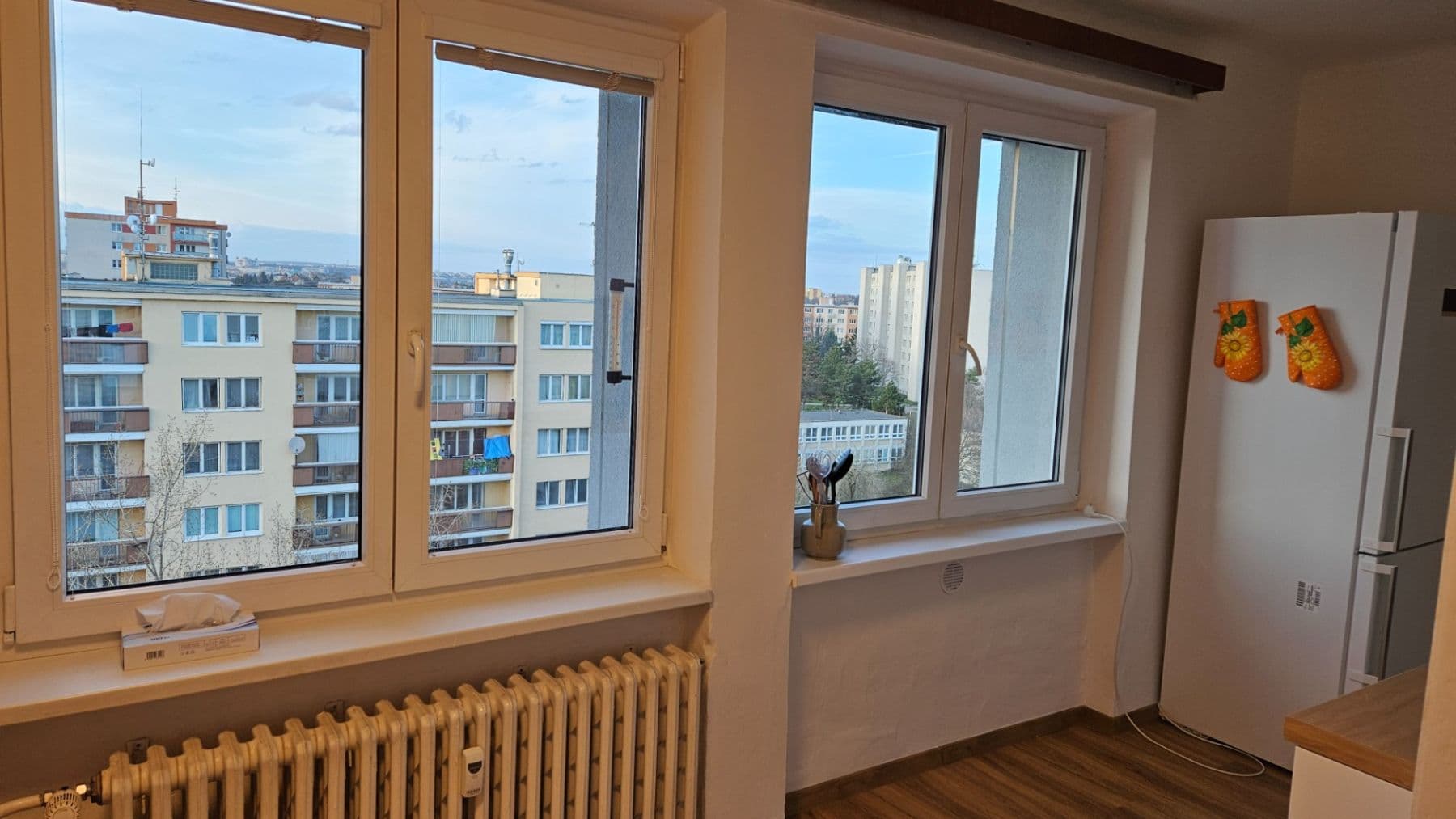Pronájem bytu 4+kk 78 m², Hrusická, Praha, Praha Pronájem bytu 4+kk 78 m², Hrusická, Praha, Praha