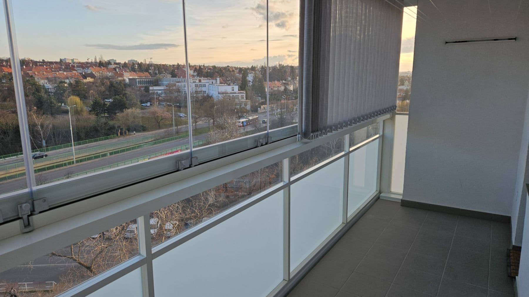 Pronájem bytu 4+kk 78 m², Hrusická, Praha, Praha Pronájem bytu 4+kk 78 m², Hrusická, Praha, Praha