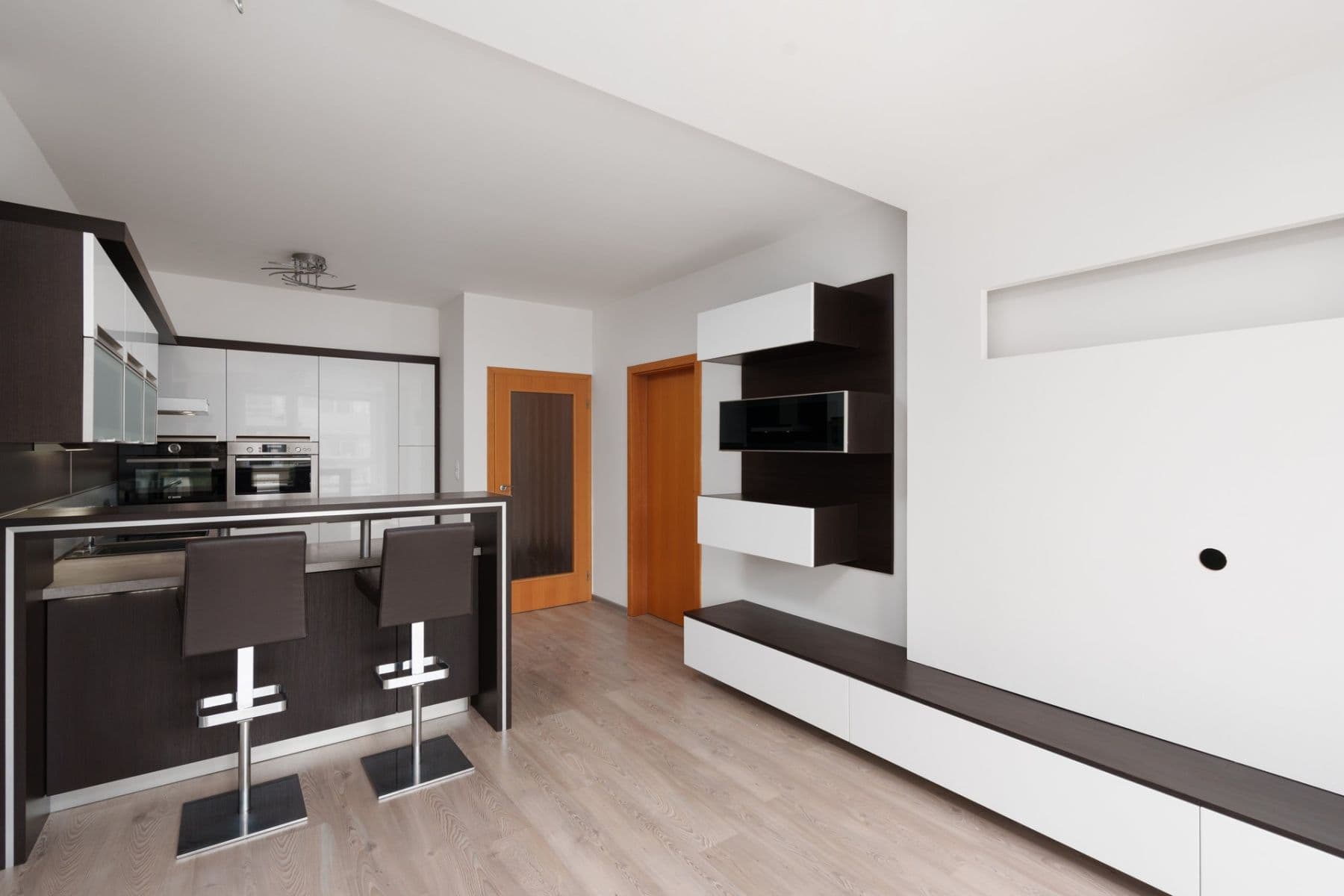 Pronájem bytu 2+kk 53 m², Kabešova, Praha, Praha Pronájem bytu 2+kk 53 m², Kabešova, Praha, Praha