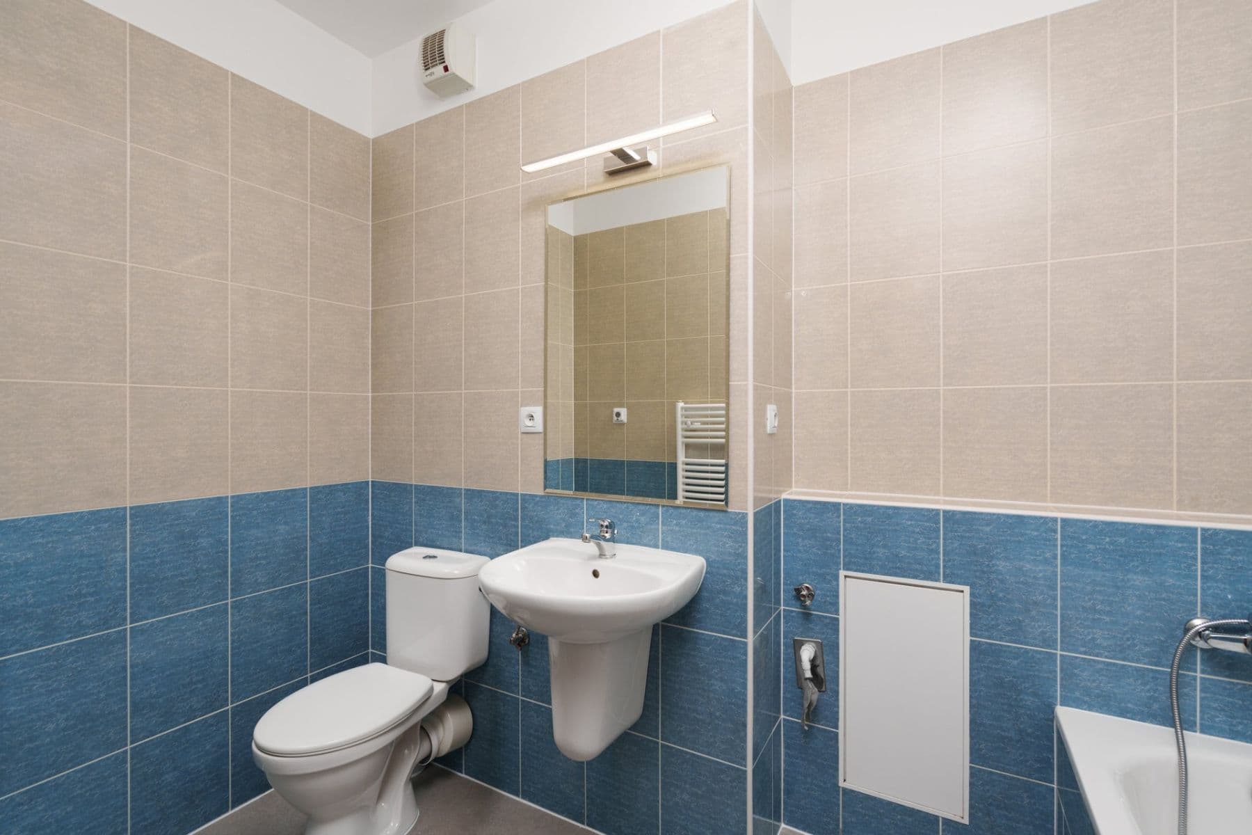 Pronájem bytu 2+kk 53 m², Kabešova, Praha, Praha Pronájem bytu 2+kk 53 m², Kabešova, Praha, Praha