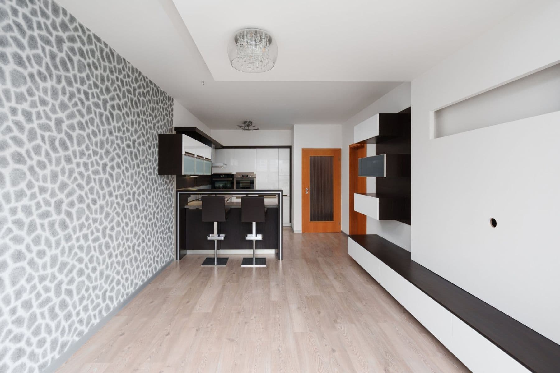 Pronájem bytu 2+kk 53 m², Kabešova, Praha, Praha Pronájem bytu 2+kk 53 m², Kabešova, Praha, Praha