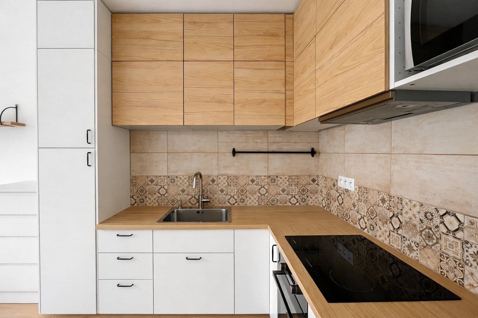 Pronájem bytu 1+kk 30 m², Ovesná, Hostivice, Středočeský kraj Pronájem bytu 1+kk 30 m², Ovesná, Hostivice, Středočeský kraj