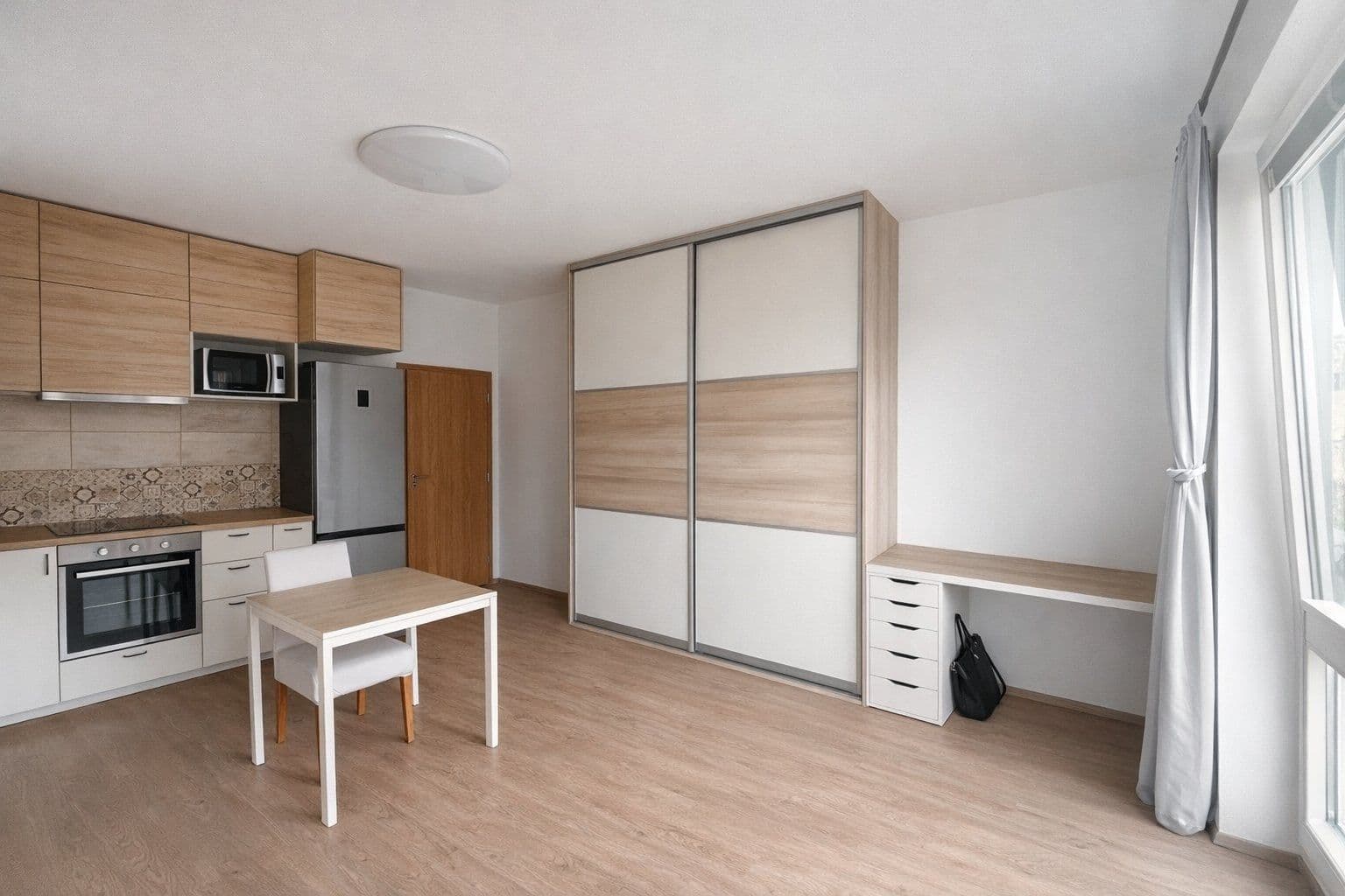 Pronájem bytu 1+kk 30 m², Ovesná, Hostivice, Středočeský kraj Pronájem bytu 1+kk 30 m², Ovesná, Hostivice, Středočeský kraj