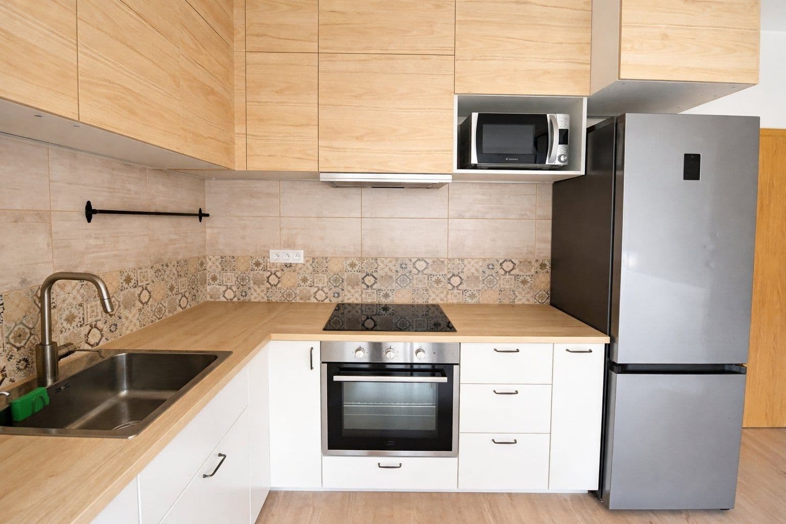 Pronájem bytu 1+kk 30 m², Ovesná, Hostivice, Středočeský kraj Pronájem bytu 1+kk 30 m², Ovesná, Hostivice, Středočeský kraj