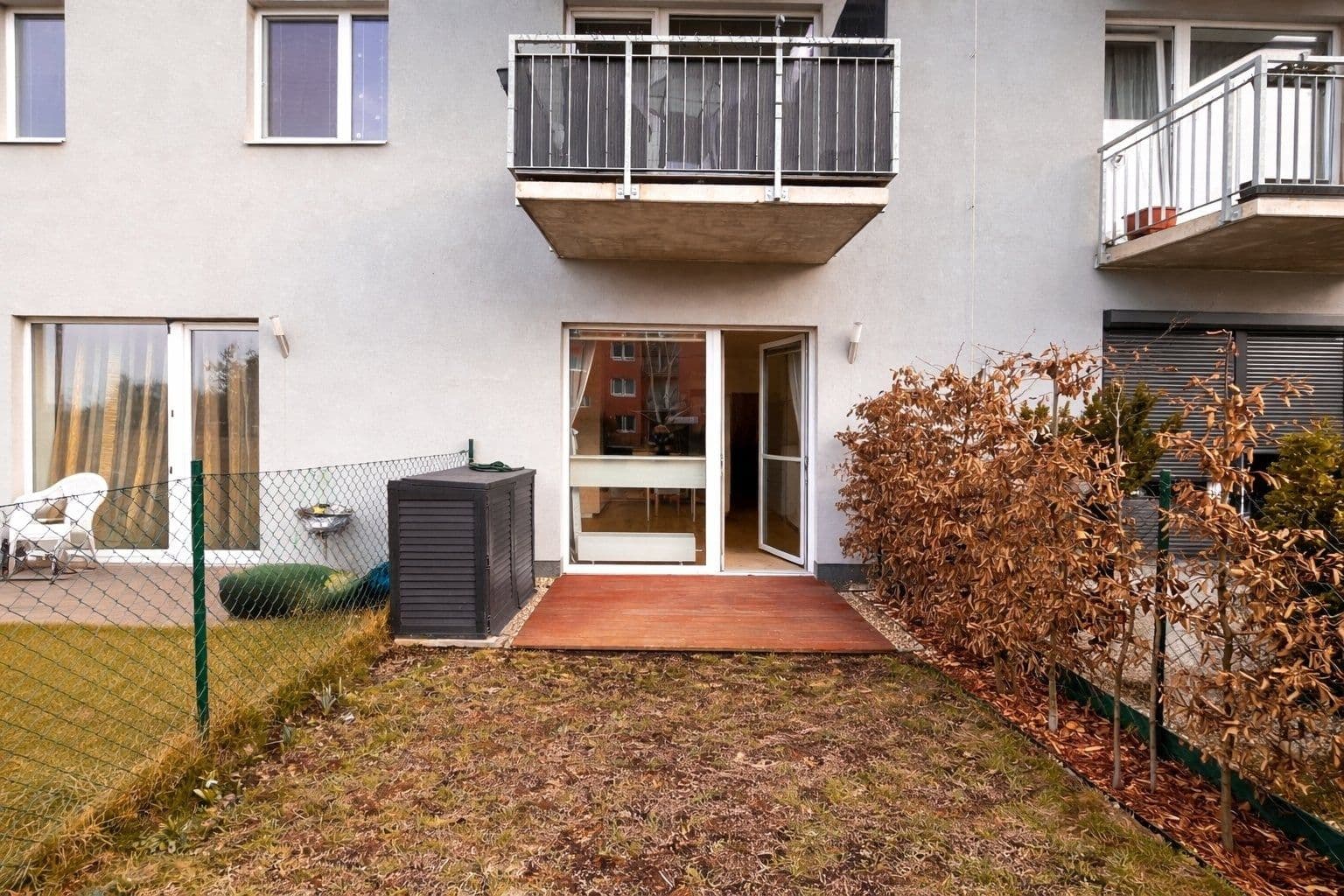 Pronájem bytu 1+kk 30 m², Ovesná, Hostivice, Středočeský kraj Pronájem bytu 1+kk 30 m², Ovesná, Hostivice, Středočeský kraj